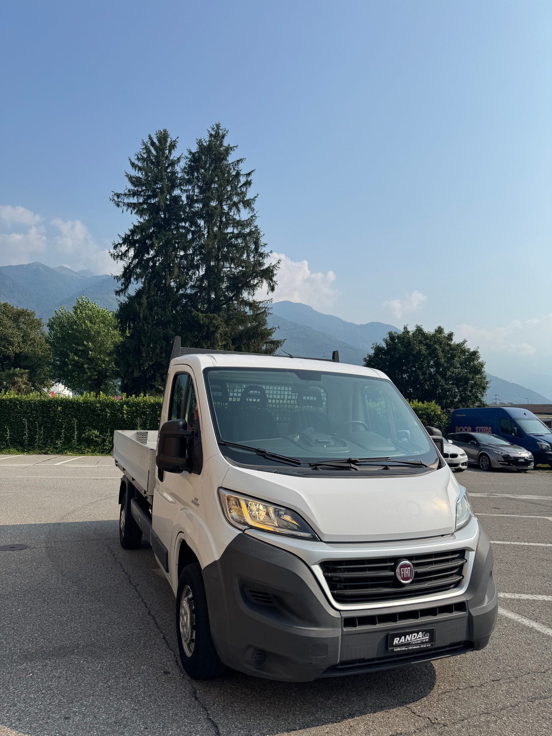FIAT Ducato 35 2.0 MJ-image-1