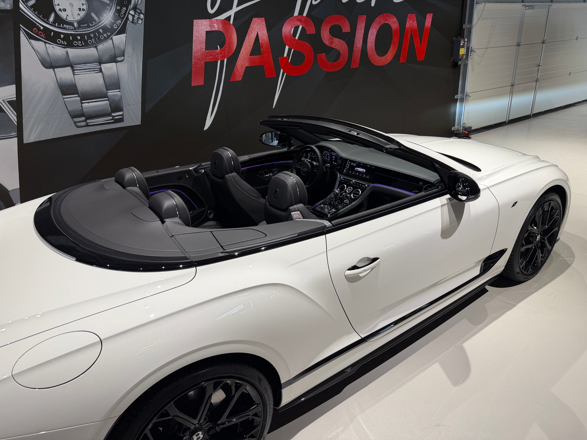 BENTLEY Continental GTC S 4.0 V8-image-18
