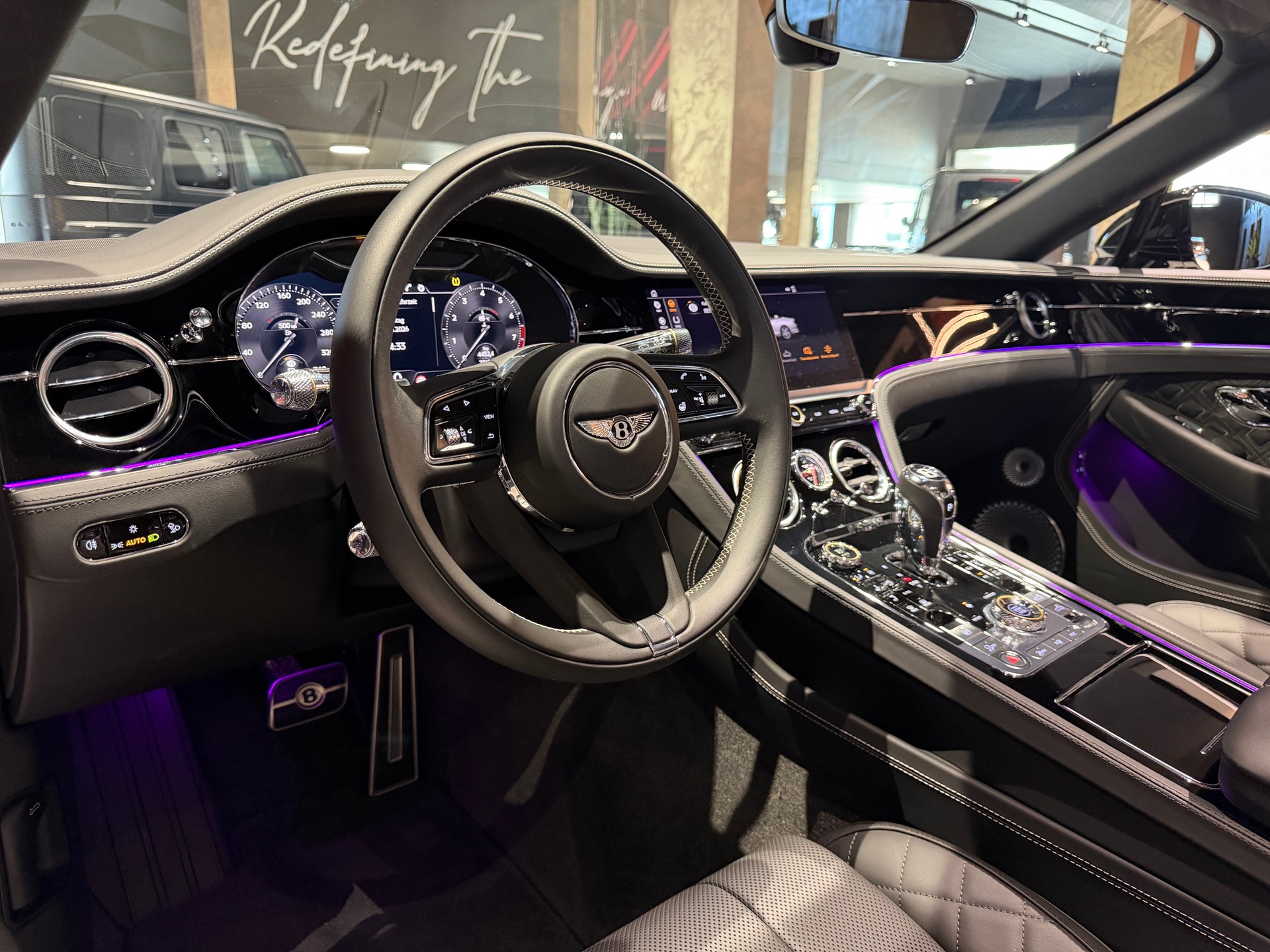 BENTLEY Continental GTC S 4.0 V8-image-7