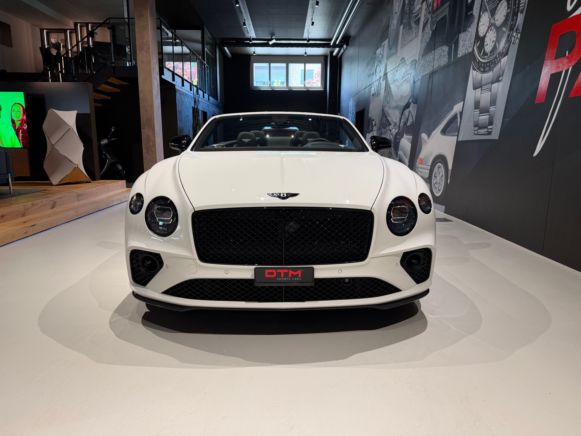 BENTLEY Continental GTC S 4.0 V8-image-1