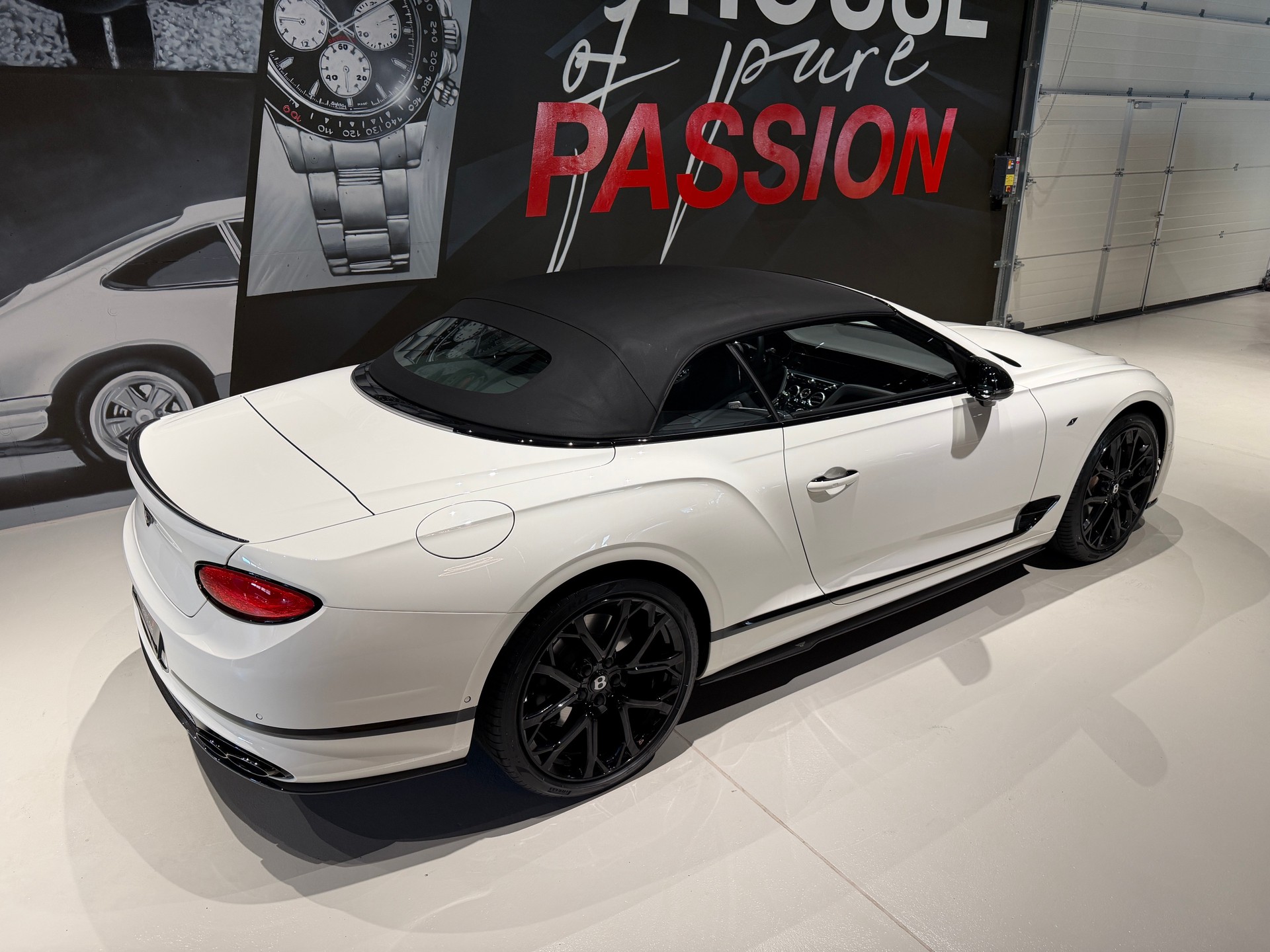 BENTLEY Continental GTC S 4.0 V8-image-19