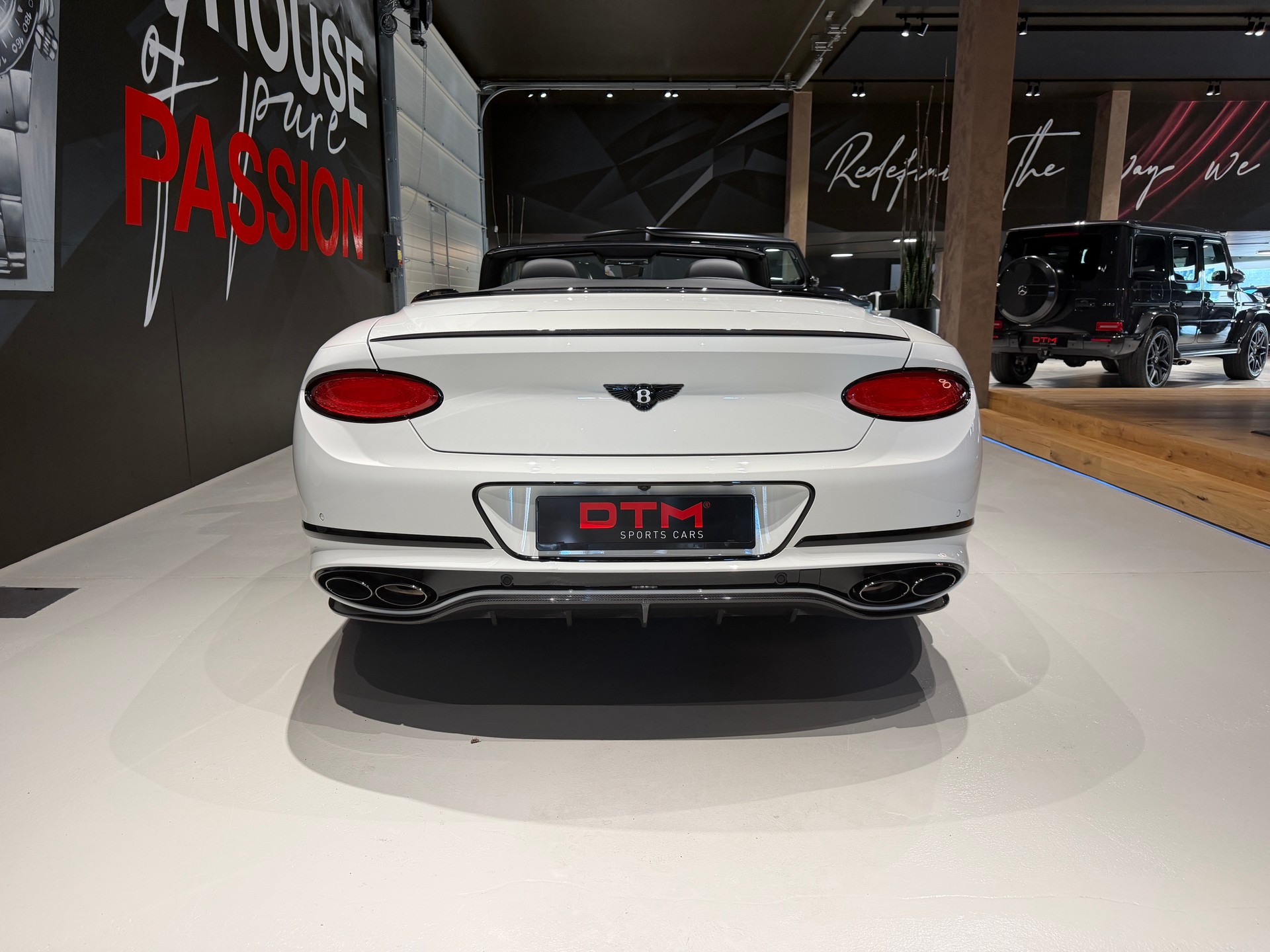 BENTLEY Continental GTC S 4.0 V8-image-4
