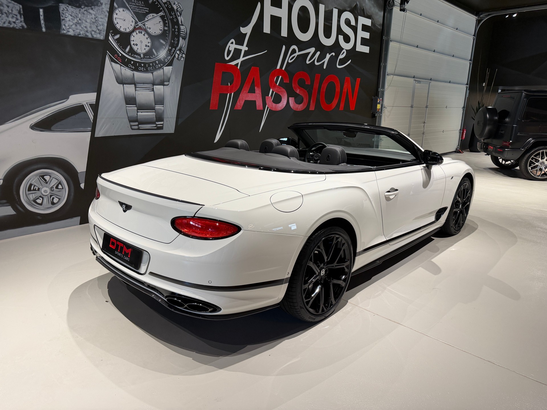 BENTLEY Continental GTC S 4.0 V8-image-3