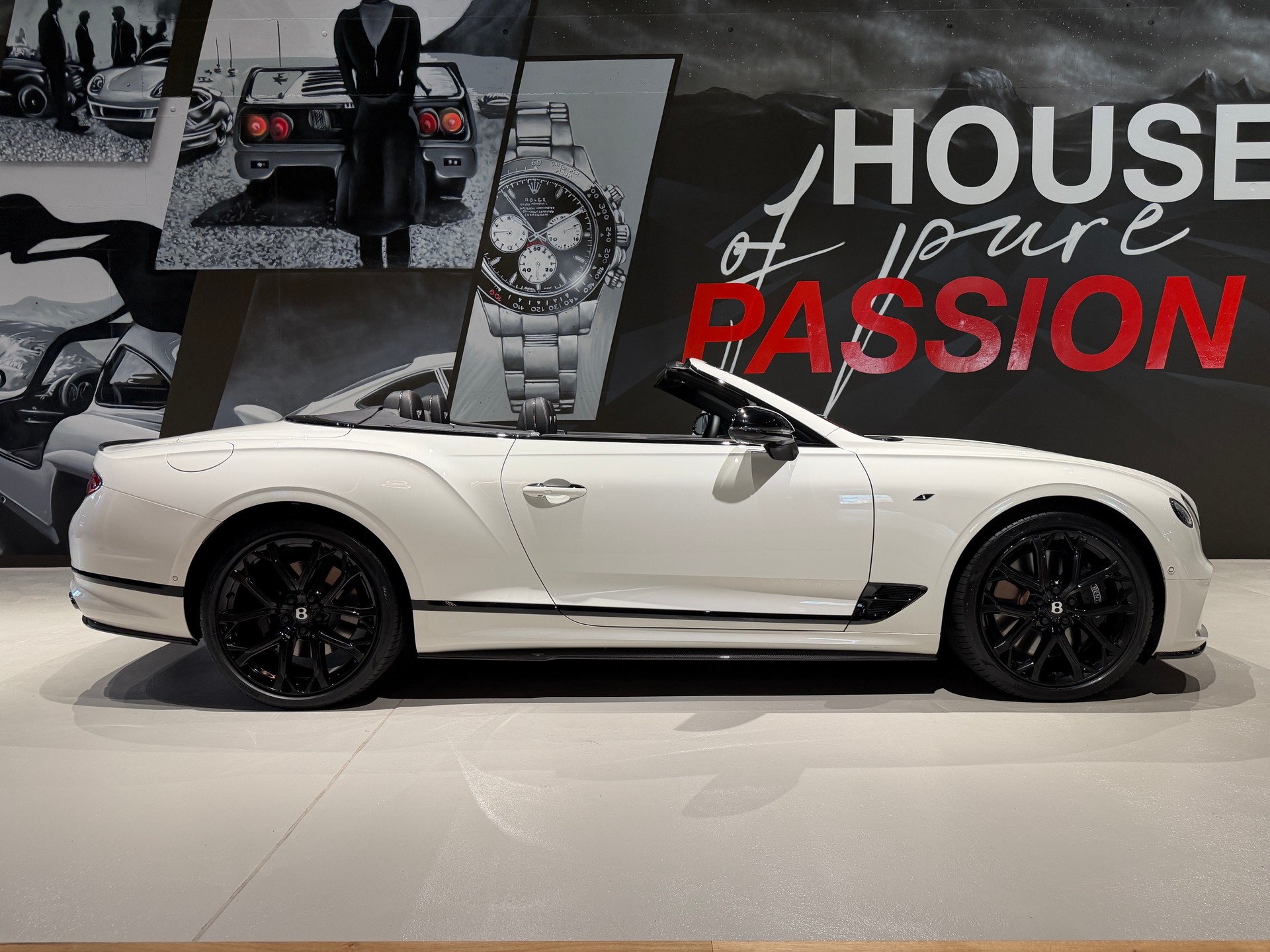 BENTLEY Continental GTC S 4.0 V8-image-2