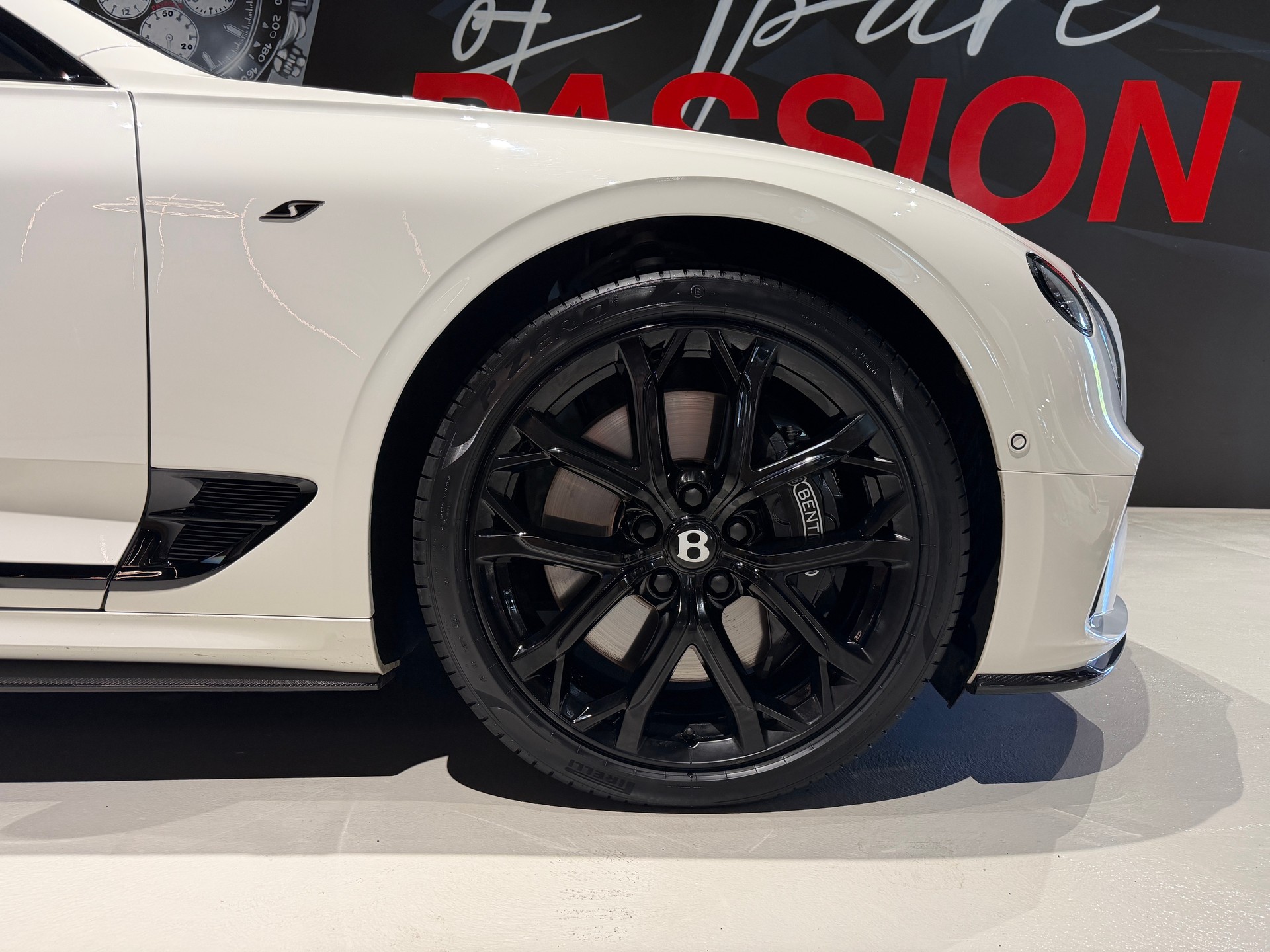 BENTLEY Continental GTC S 4.0 V8-image-5