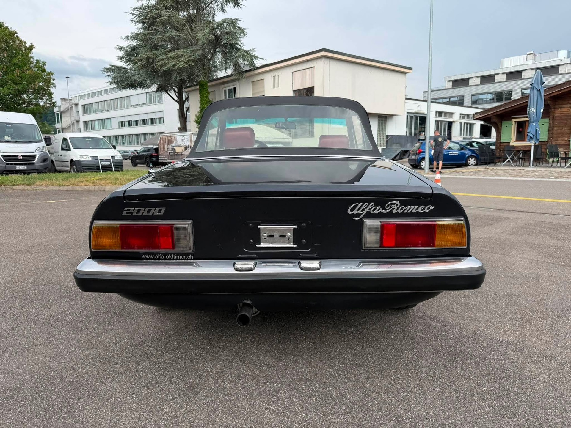 ALFA ROMEO 2000-image-6