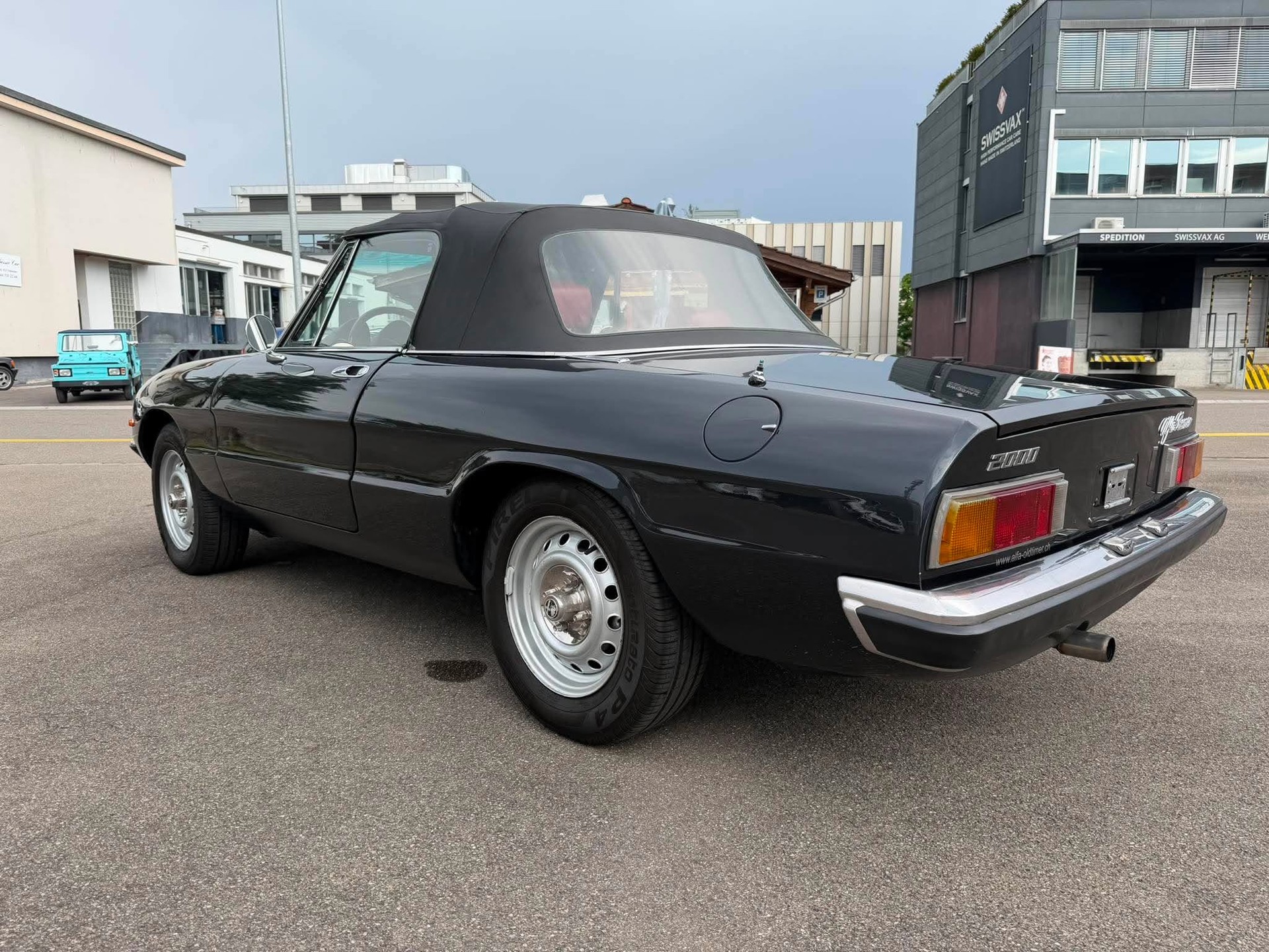 ALFA ROMEO 2000-image-2