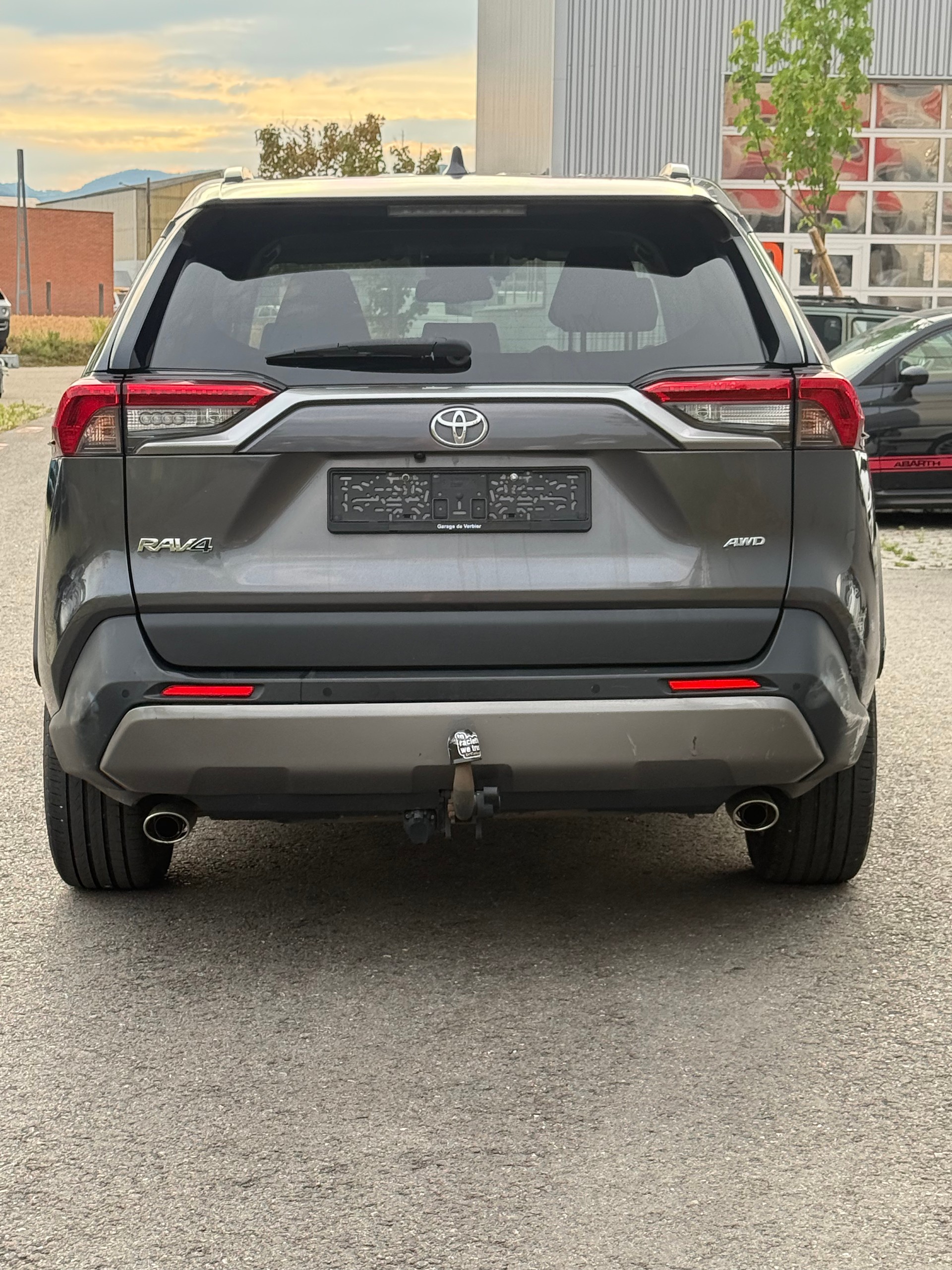 TOYOTA RAV-4 2.0 Comfort 4WD-image-4