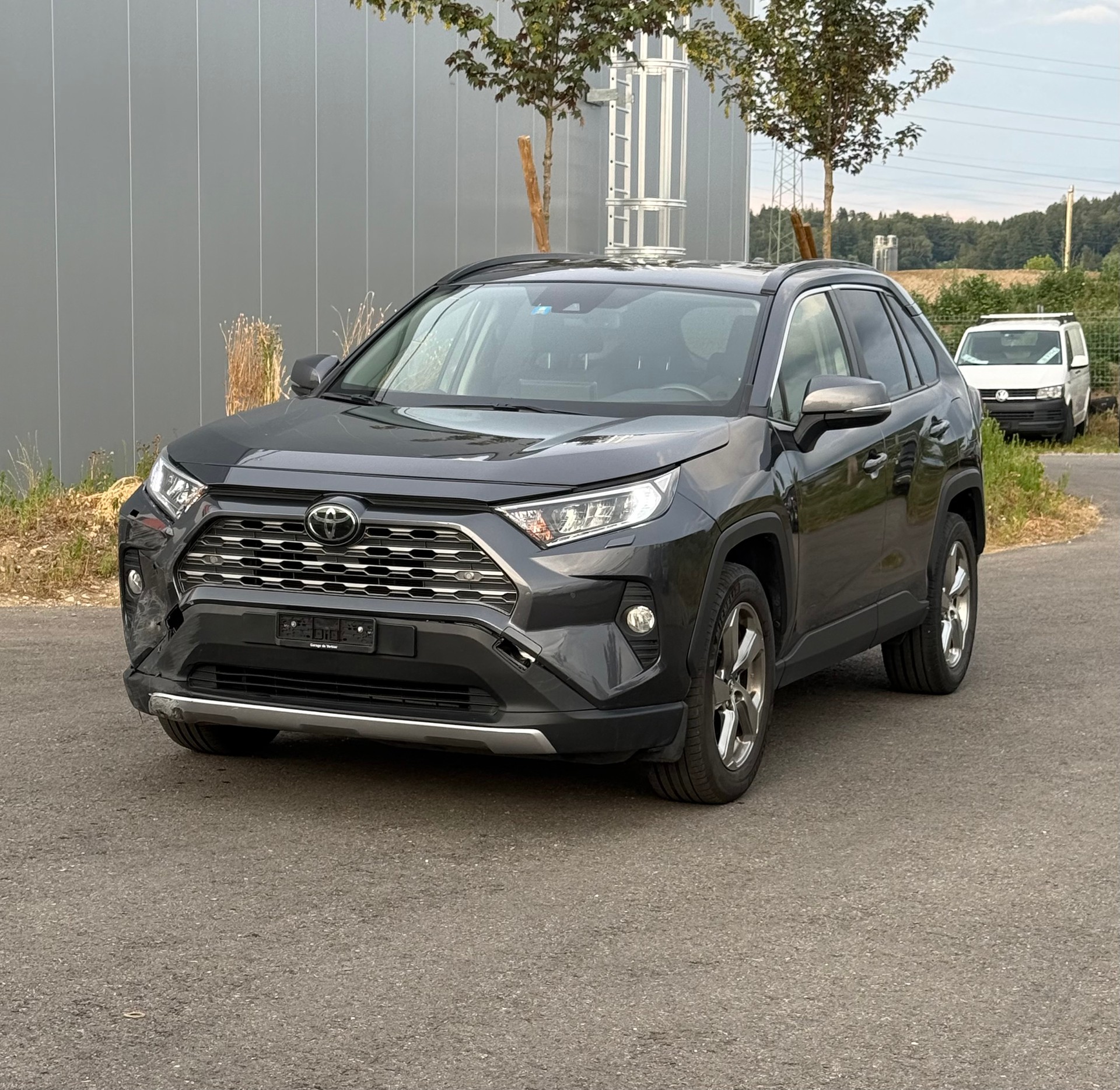 TOYOTA RAV-4 2.0 Comfort 4WD-image-0