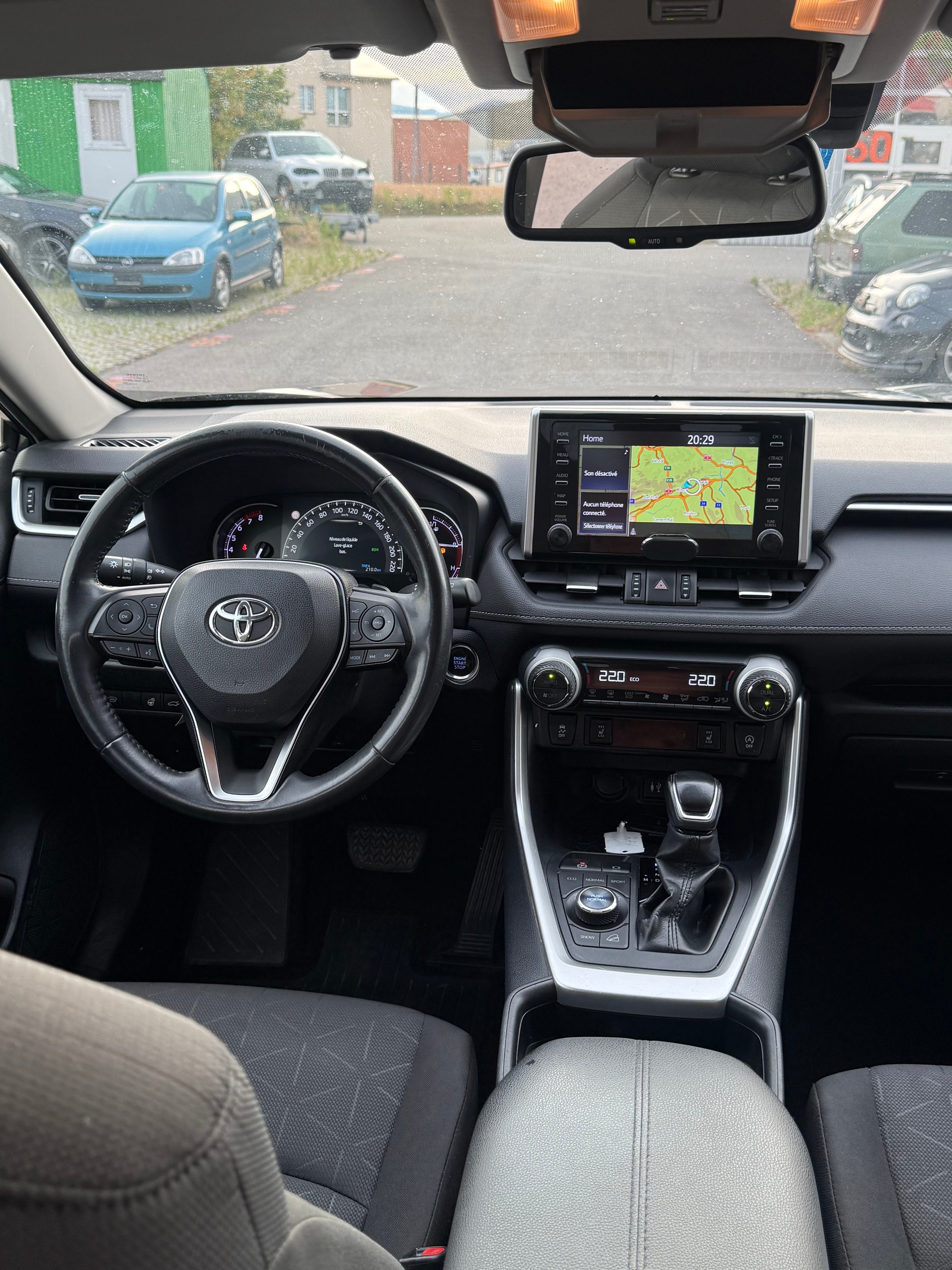 TOYOTA RAV-4 2.0 Comfort 4WD-image-8