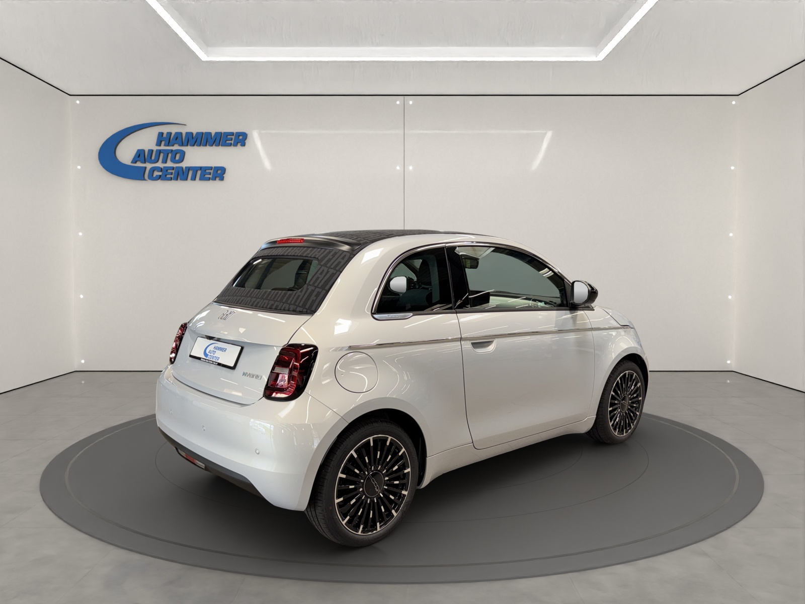 FIAT 500 Cabrio 1.0 Hybrid La Prima-image-4