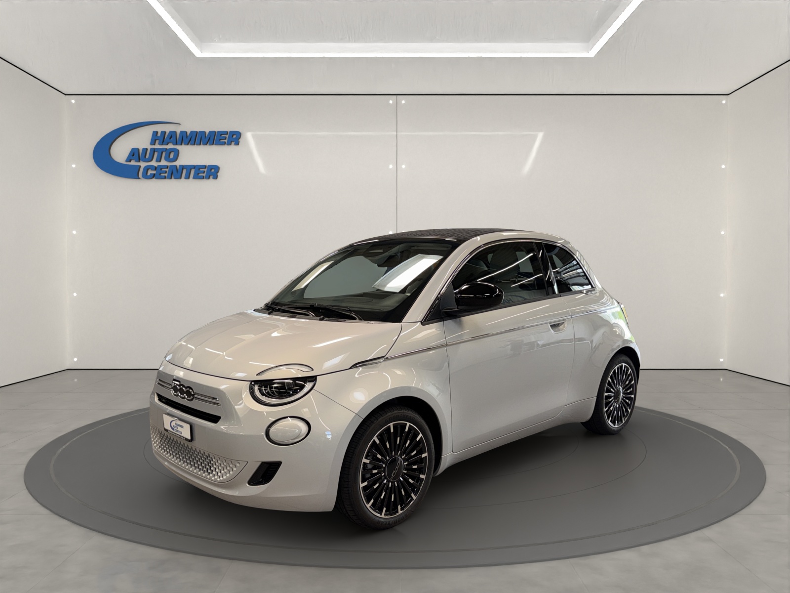 FIAT 500 Cabrio 1.0 Hybrid La Prima-image-0