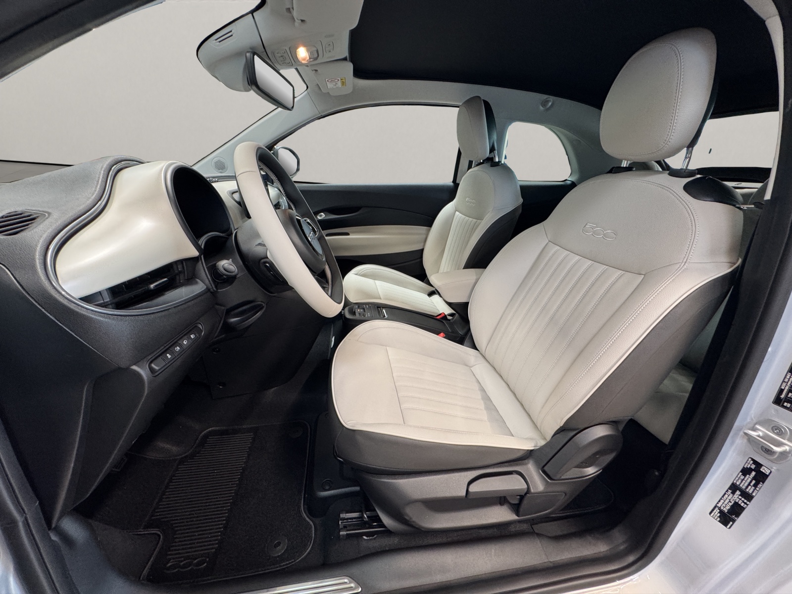 FIAT 500 Cabrio 1.0 Hybrid La Prima-image-9