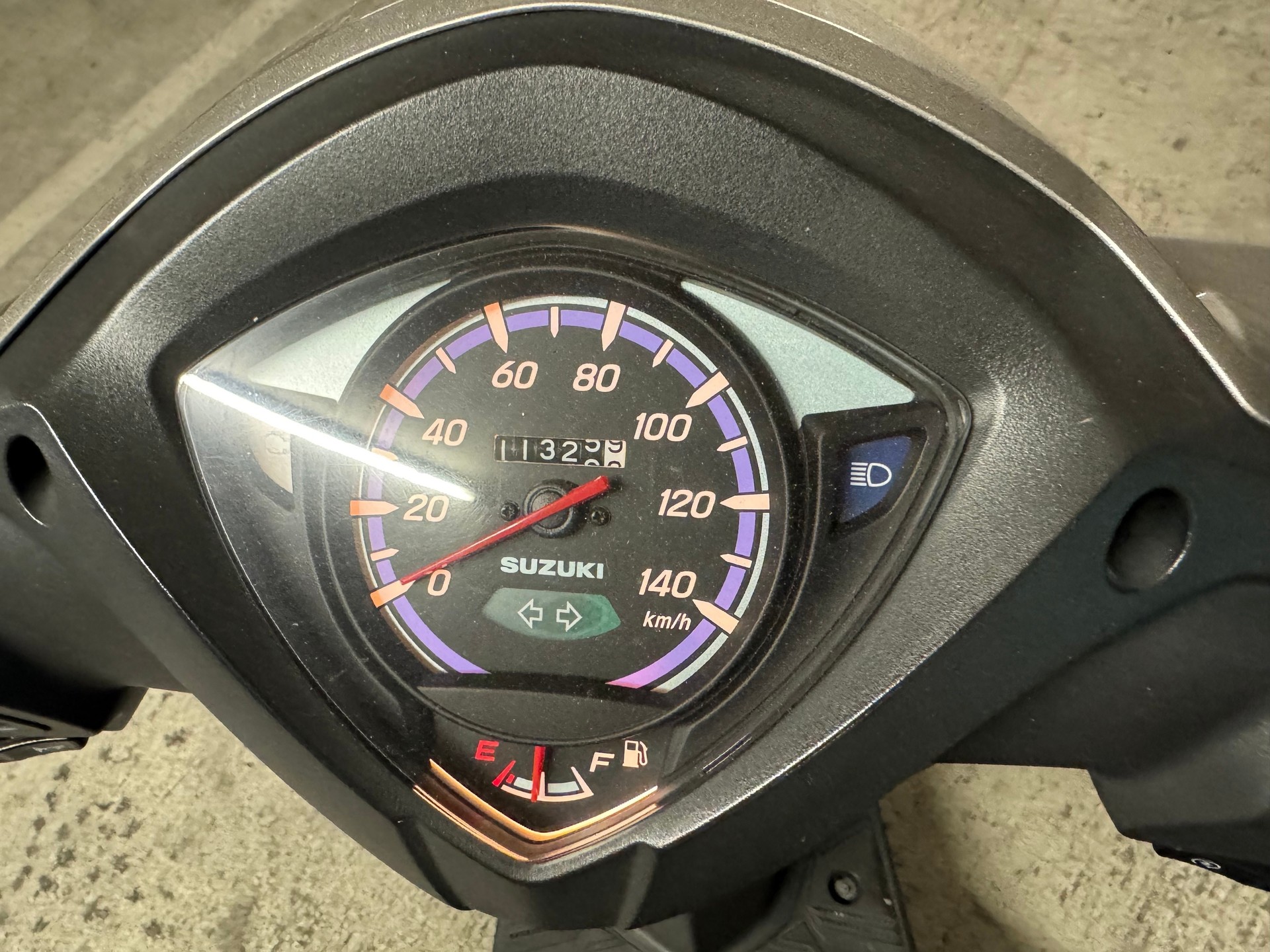 SUZUKI UK 110 Address-image-5
