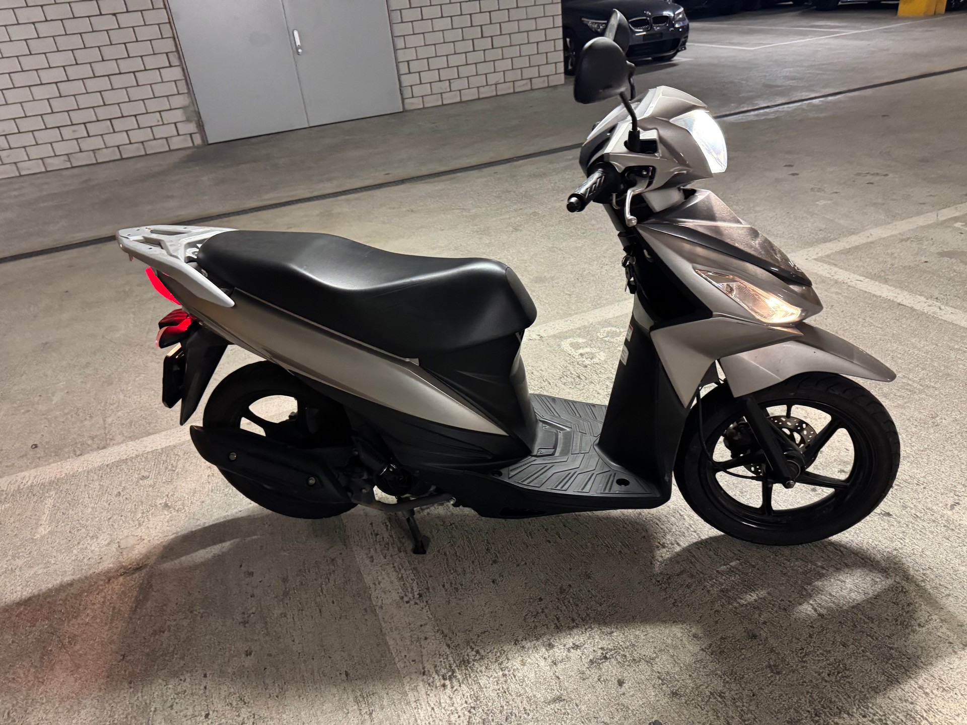 SUZUKI UK 110 Address-image-2
