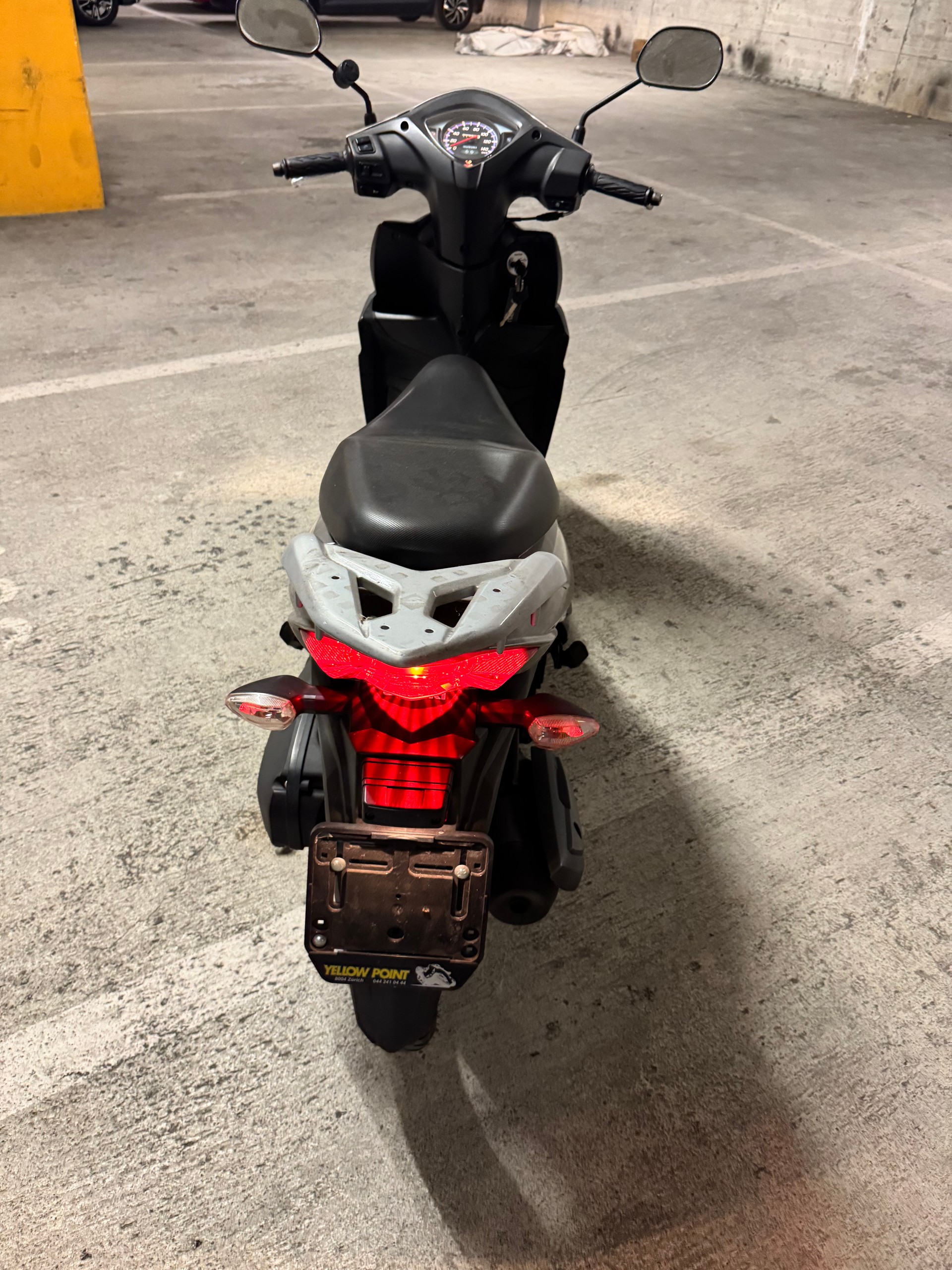 SUZUKI UK 110 Address-image-4