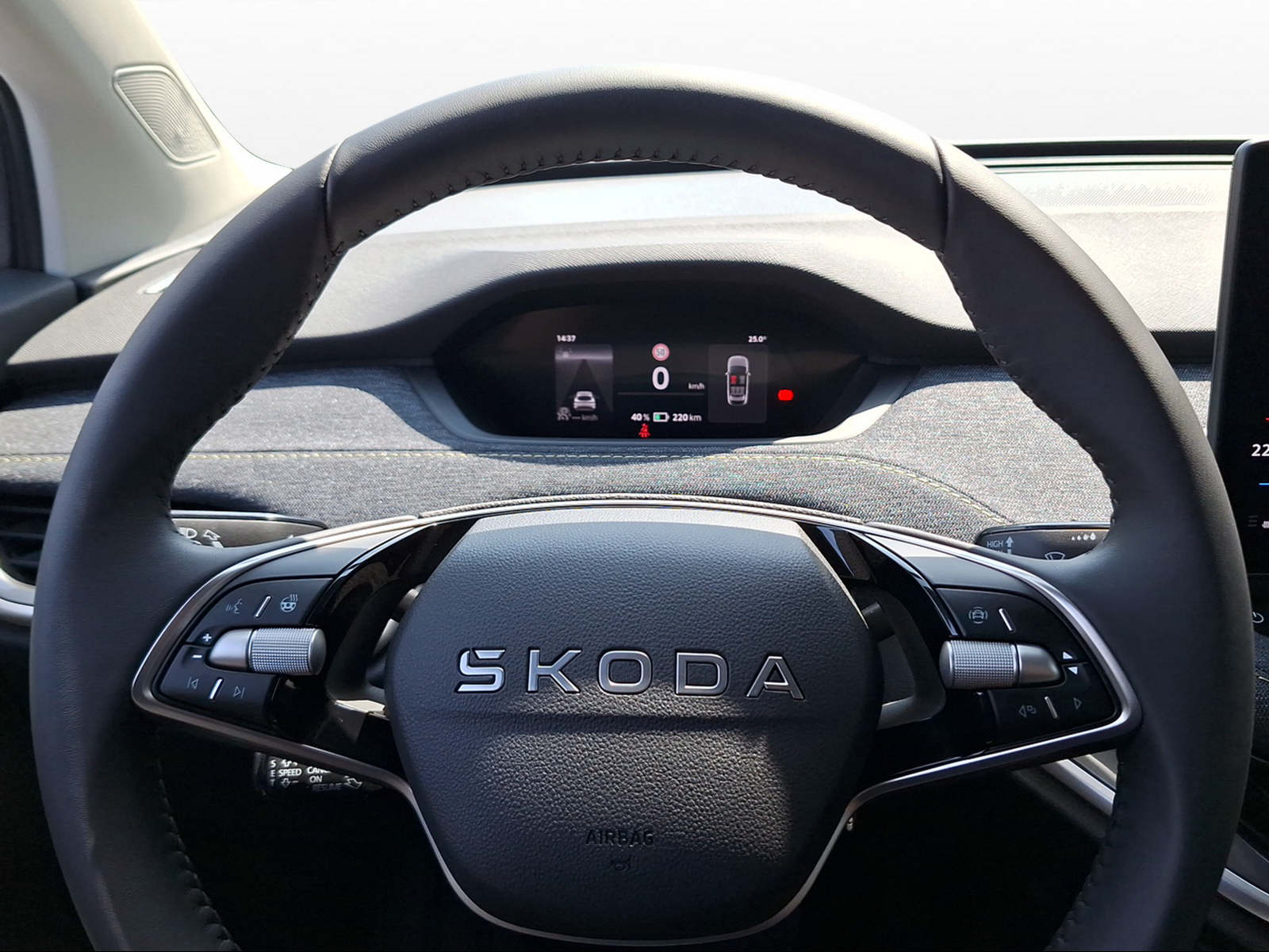 SKODA Elroq 85x Selection 4x4-image-4