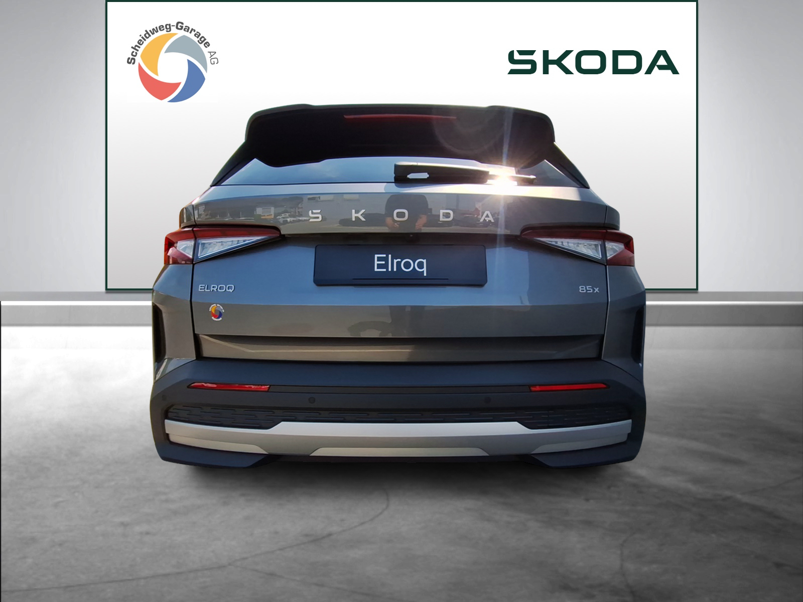 SKODA Elroq 85x Selection 4x4-image-13