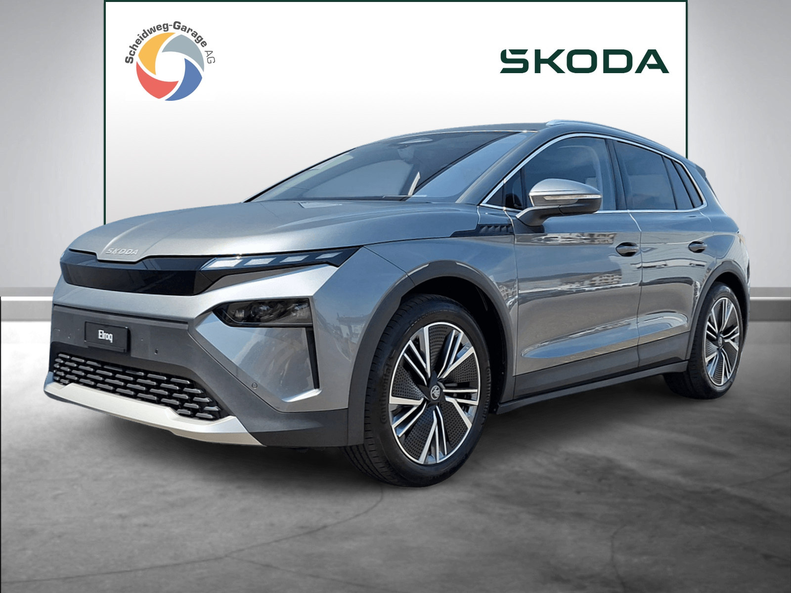 SKODA Elroq 85x Selection 4x4