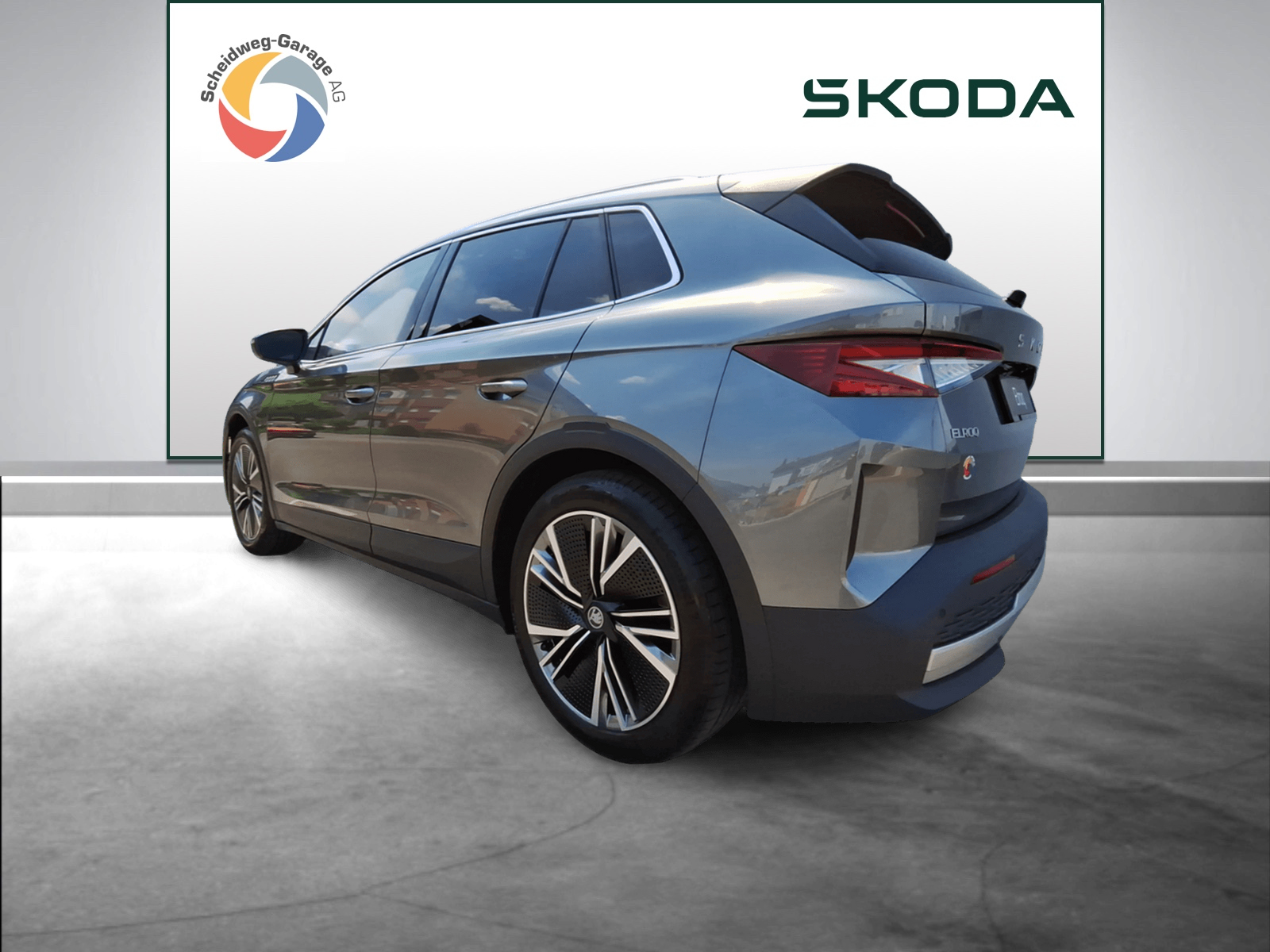 SKODA Elroq 85x Selection 4x4-image-12