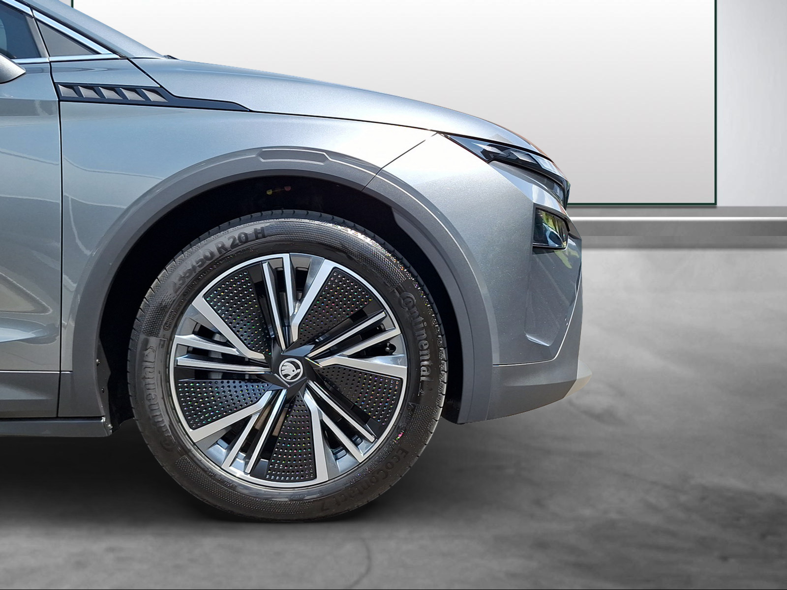SKODA Elroq 85x Selection 4x4-image-14