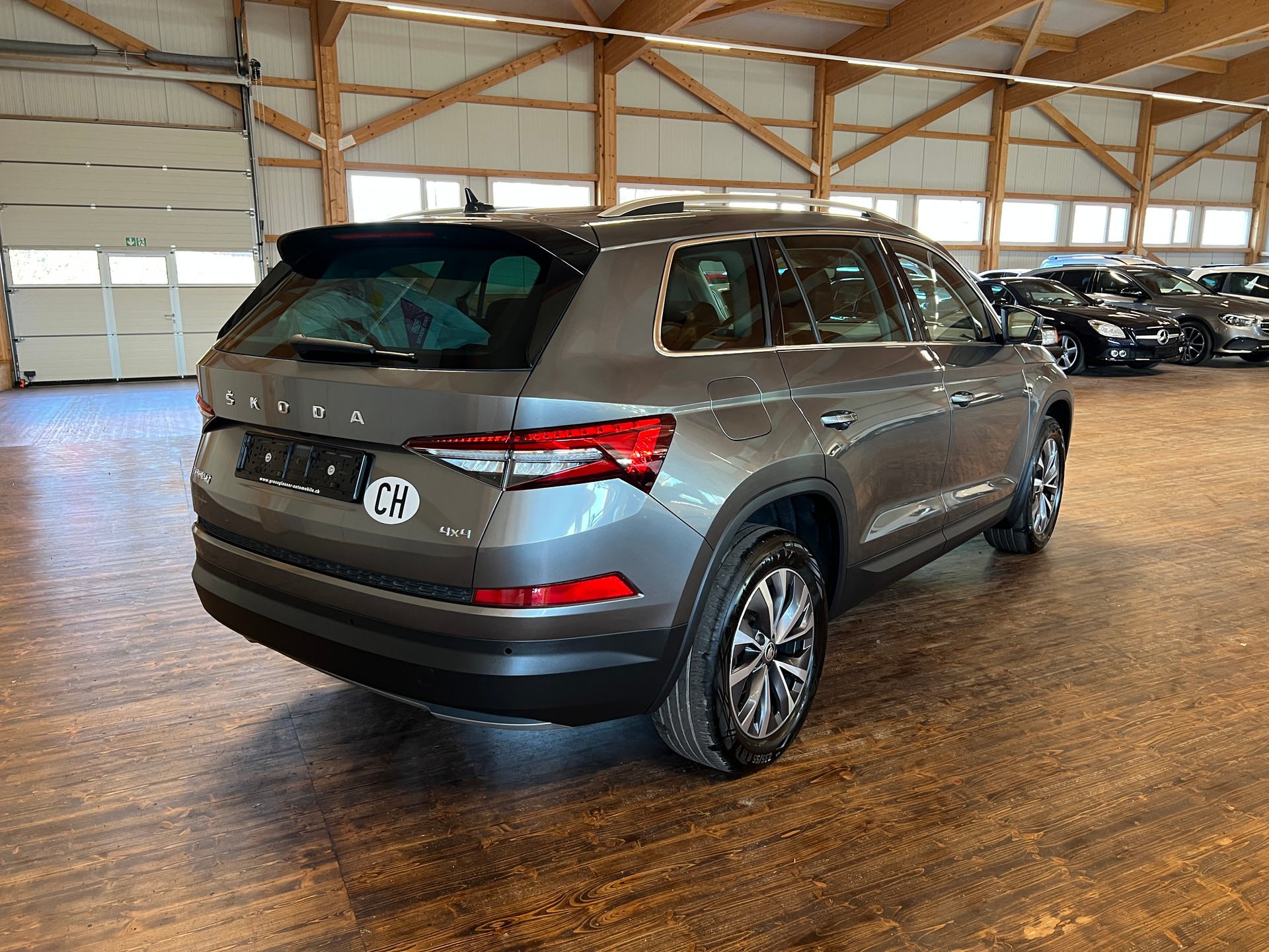 SKODA Kodiaq 2.0 TDI CR Style 4x4 DSG-image-4