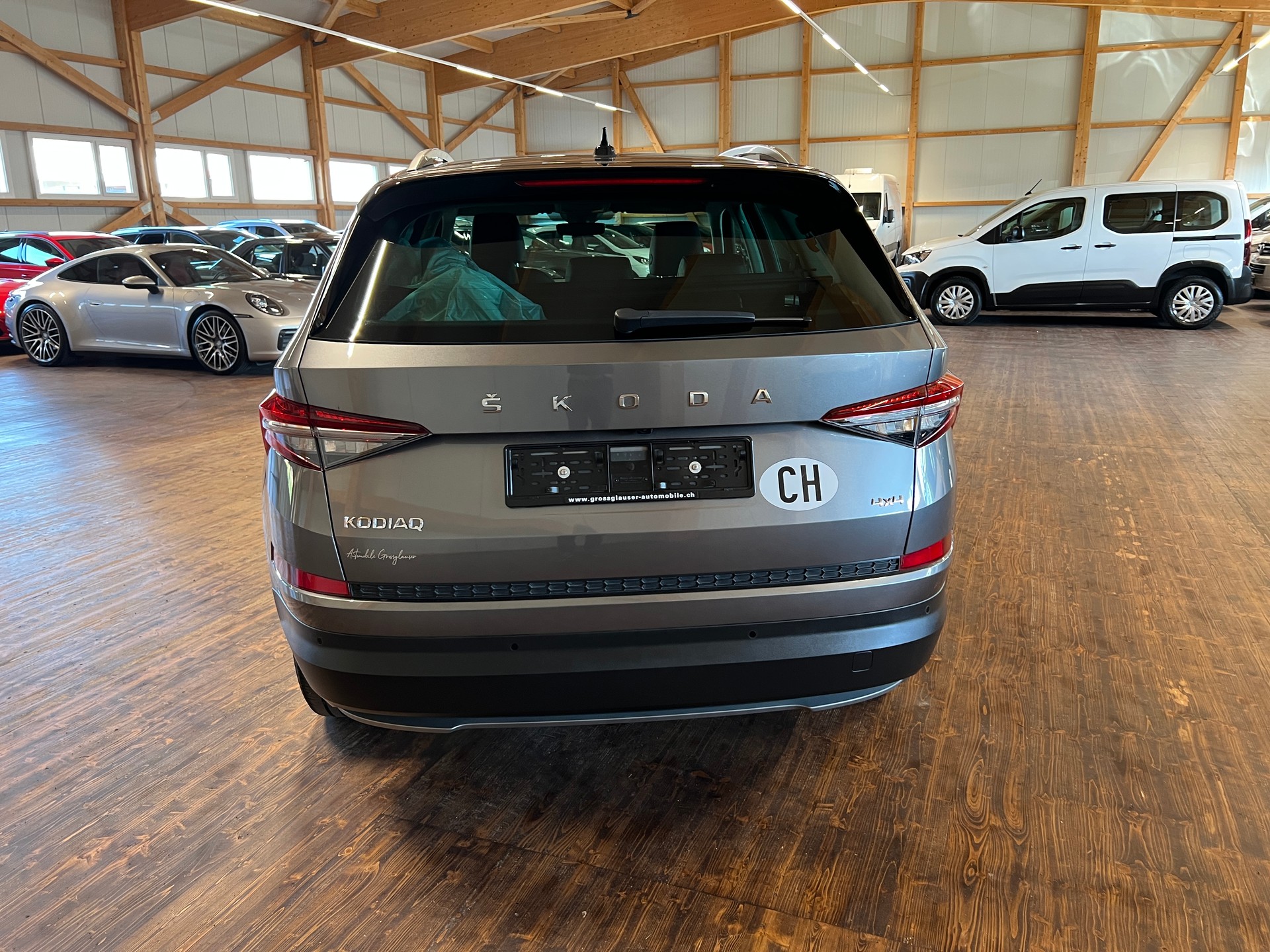 SKODA Kodiaq 2.0 TDI CR Style 4x4 DSG-image-5