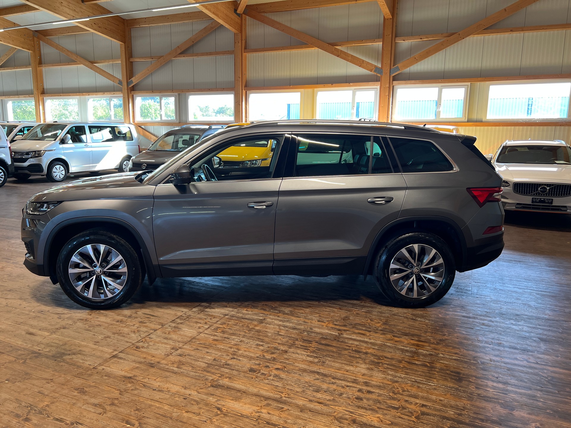 SKODA Kodiaq 2.0 TDI CR Style 4x4 DSG-image-7