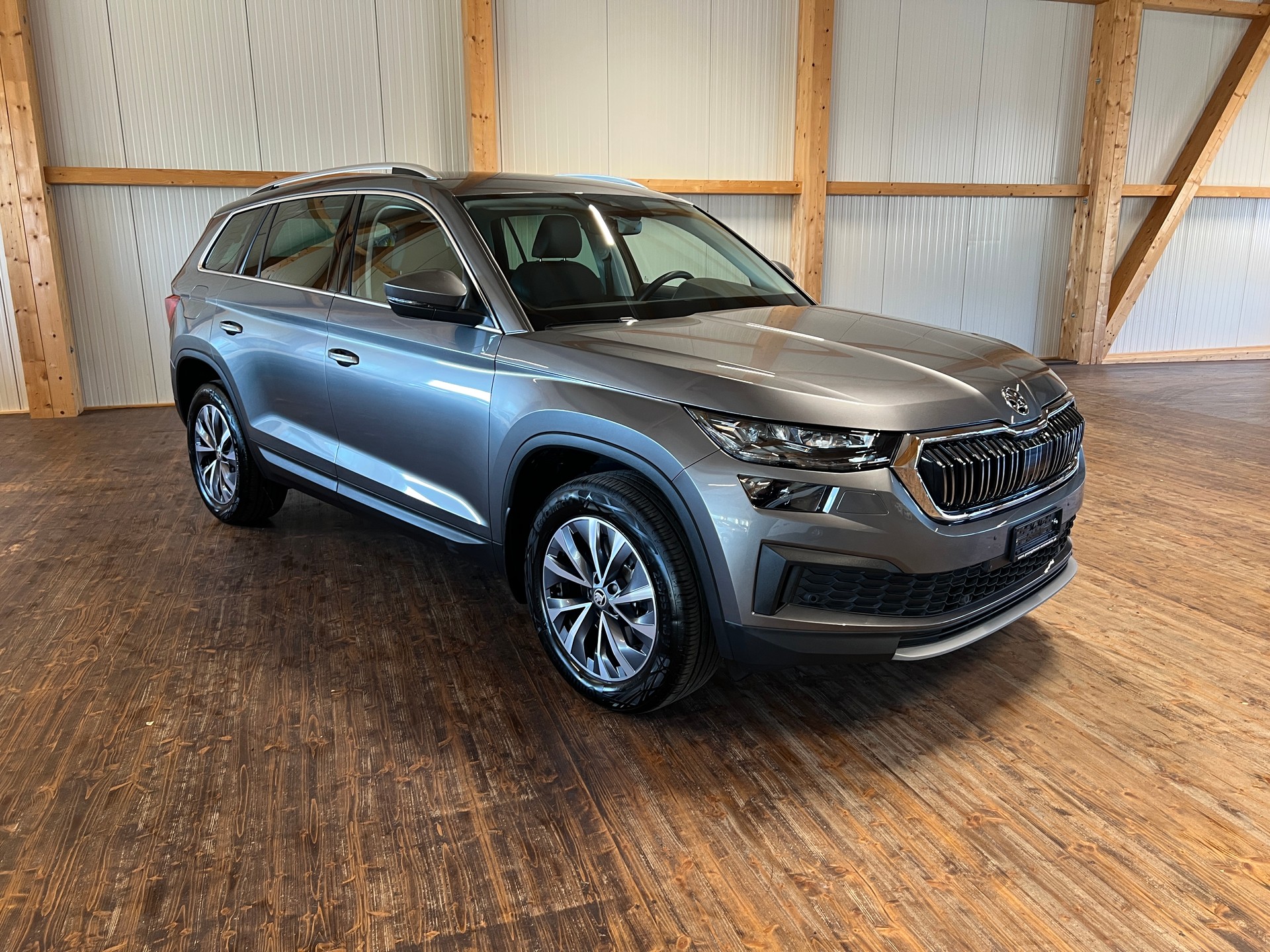 SKODA Kodiaq 2.0 TDI CR Style 4x4 DSG-image-2