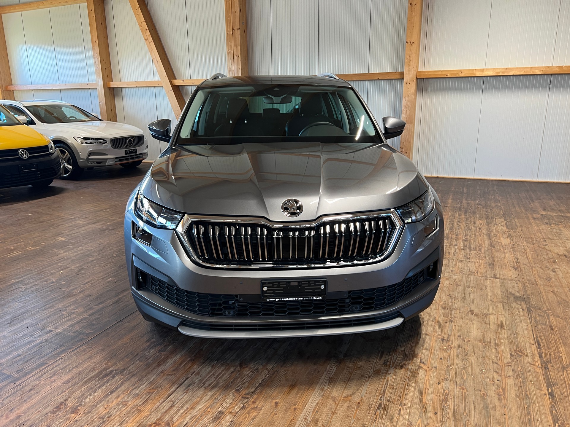 SKODA Kodiaq 2.0 TDI CR Style 4x4 DSG-image-1
