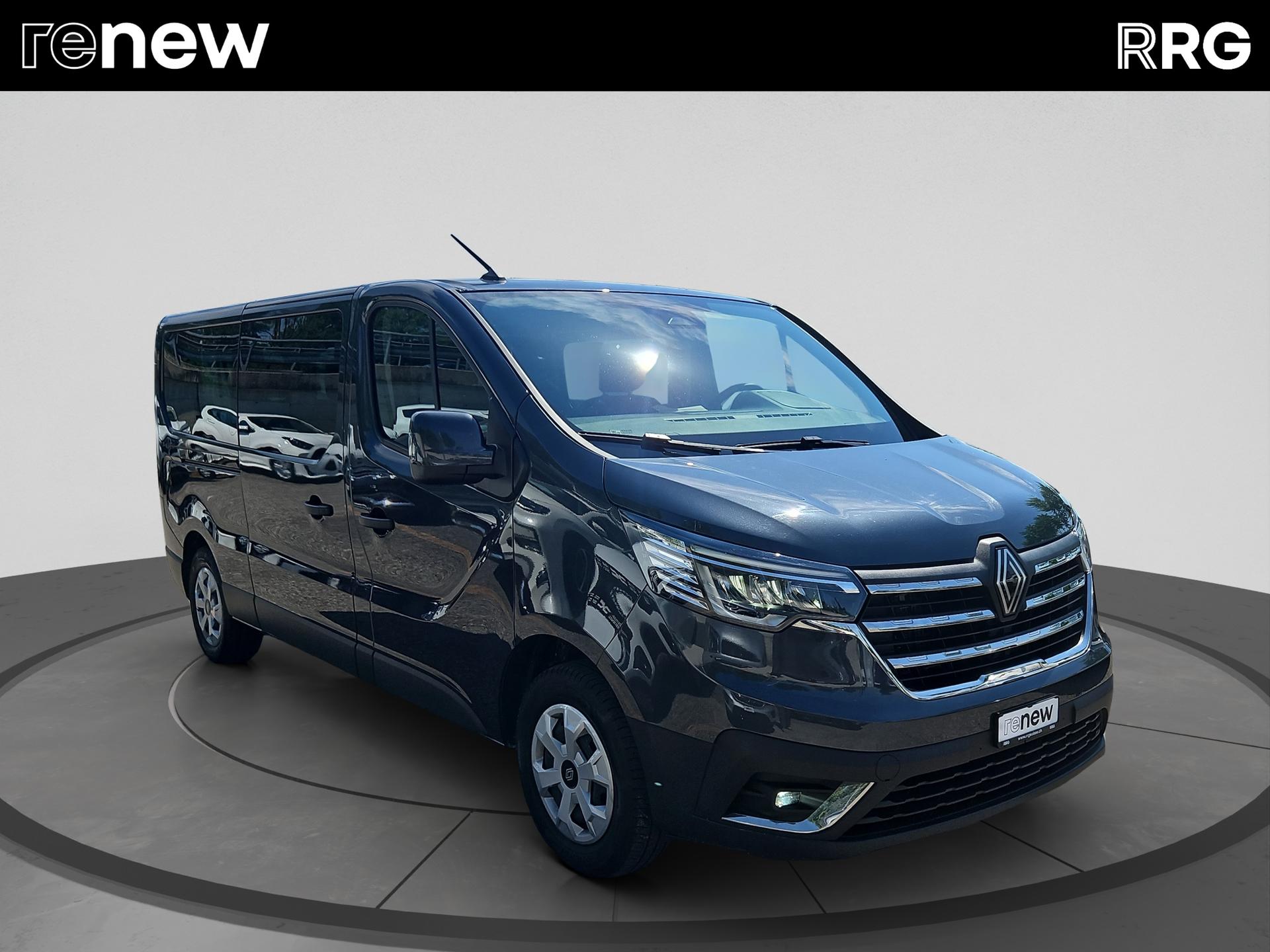Trafic Blue dCi 150 Passenger Techno