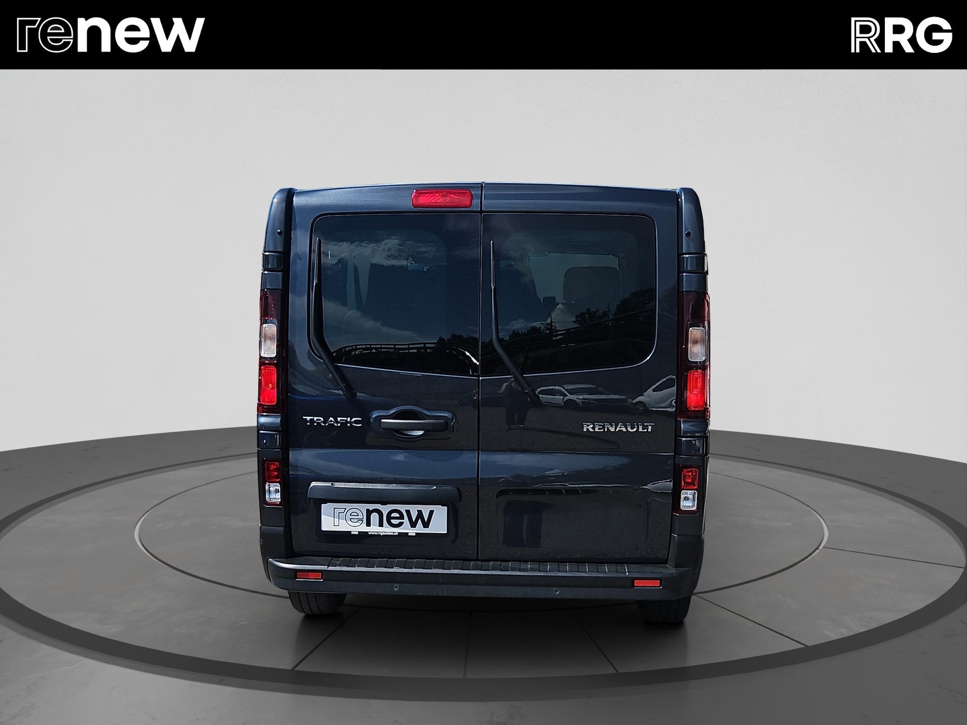 RENAULT Trafic Blue dCi 150 Passenger Techno-showroom-element-2