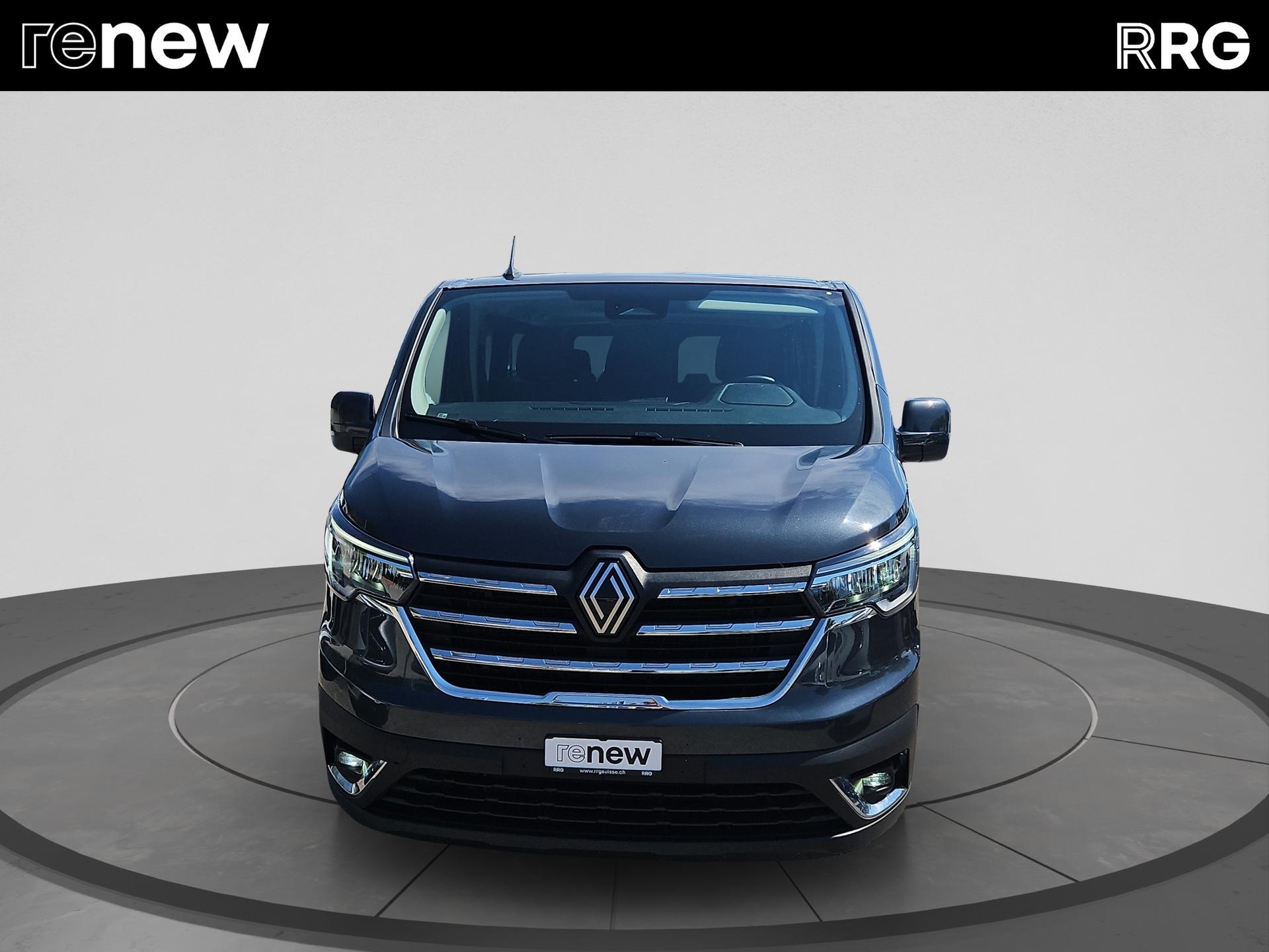 RENAULT Trafic Blue dCi 150 Passenger Techno-image-5