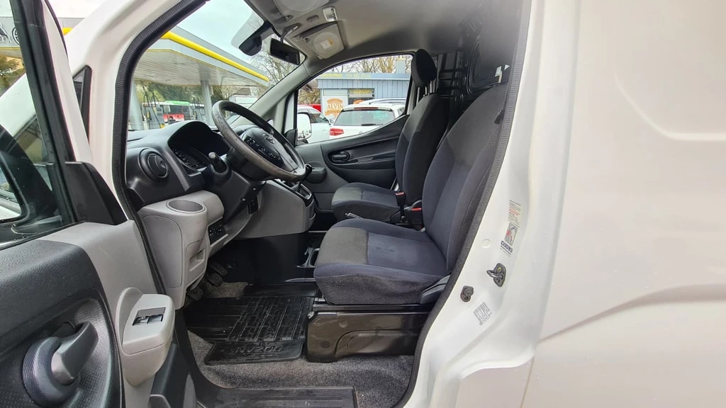 NISSAN NV200 1.5 dCi 90 Comfort Euro 6 ** Klimaanlage ** Werkstatt-Einrichtung ** RF-Kamera ** Anh-Kupplung ** LTZ MFK 18.02.2025 **-image-11