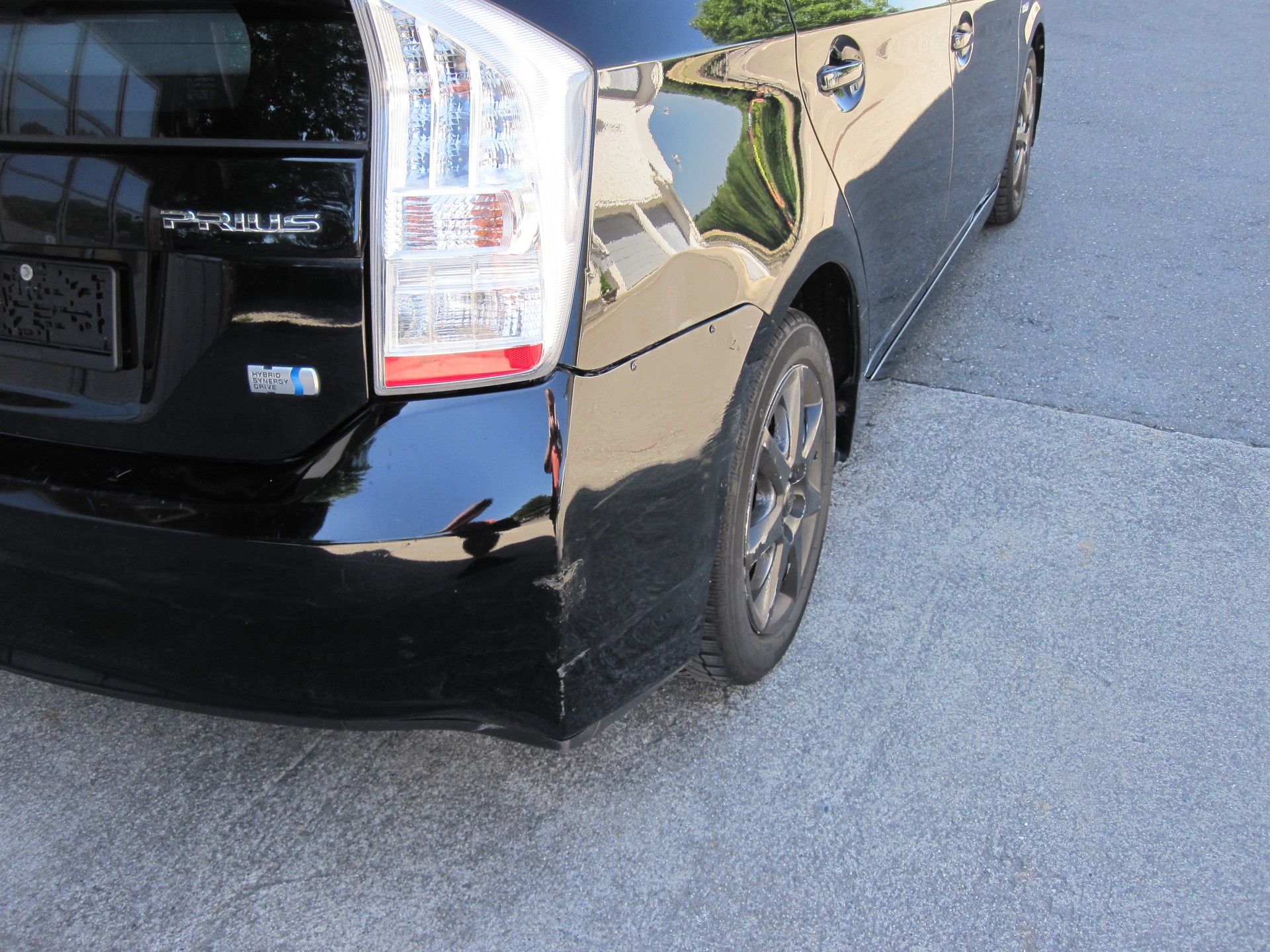 TOYOTA Prius 1.8 16V HSD Sol Premium-image-14