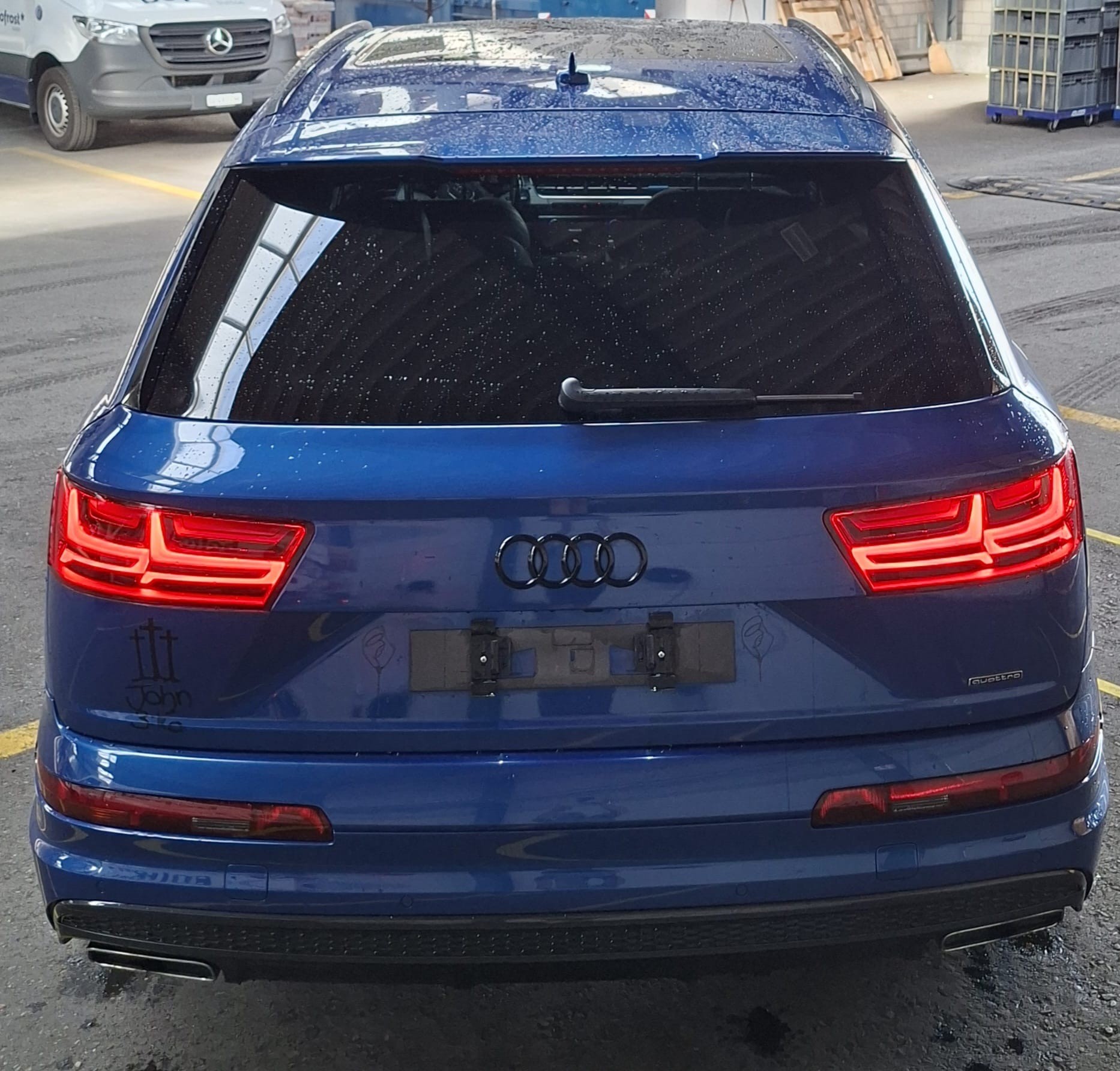 AUDI 3.0 V6 TDI 272 quattro T-Tronic-image-3
