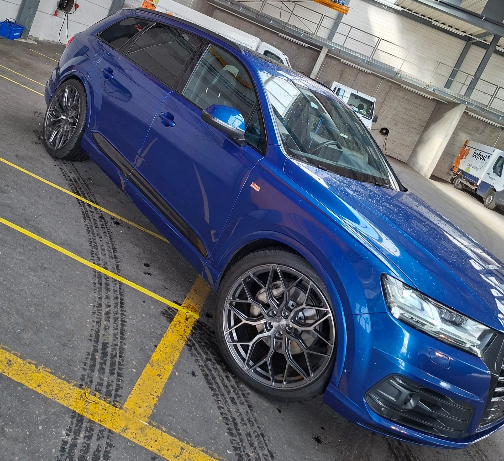 AUDI 3.0 V6 TDI 272 quattro T-Tronic-image-2