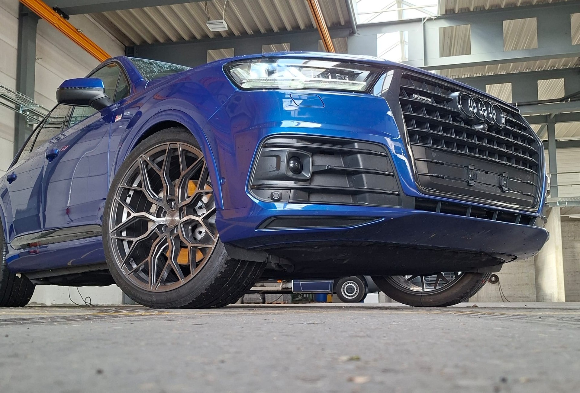 AUDI 3.0 V6 TDI 272 quattro T-Tronic-image-0