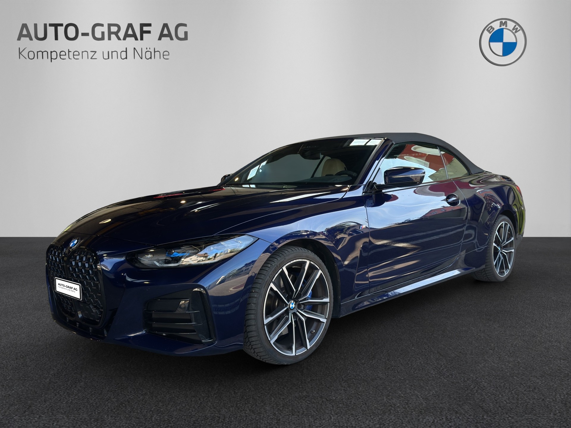 BMW M440i M Sport xDrive Cabrio