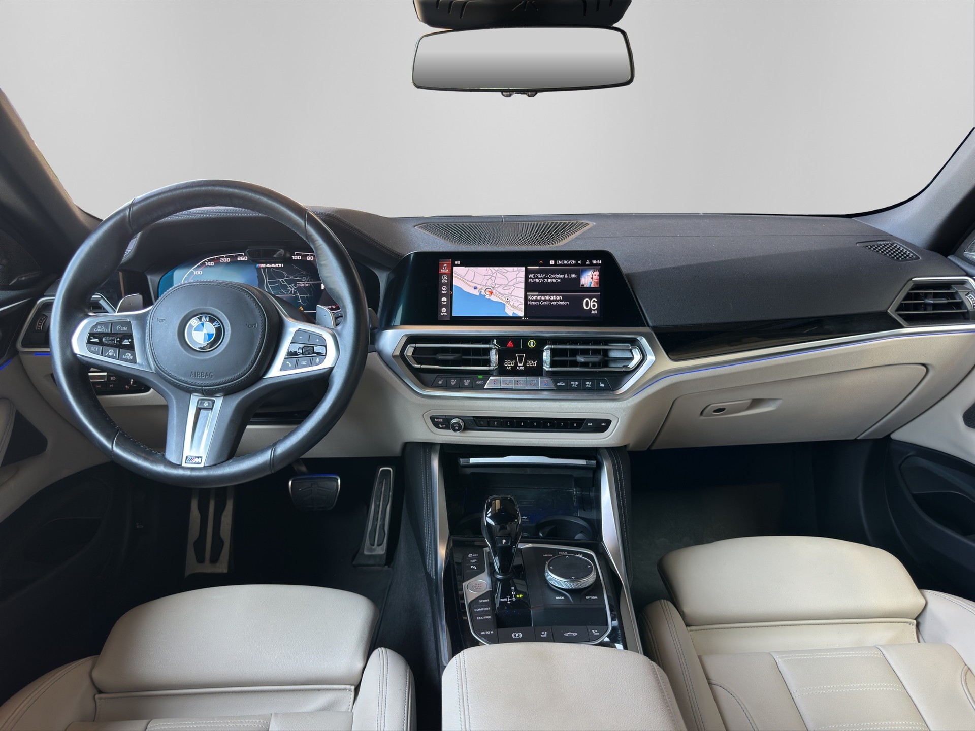 BMW M440i M Sport xDrive Cabrio-image-12