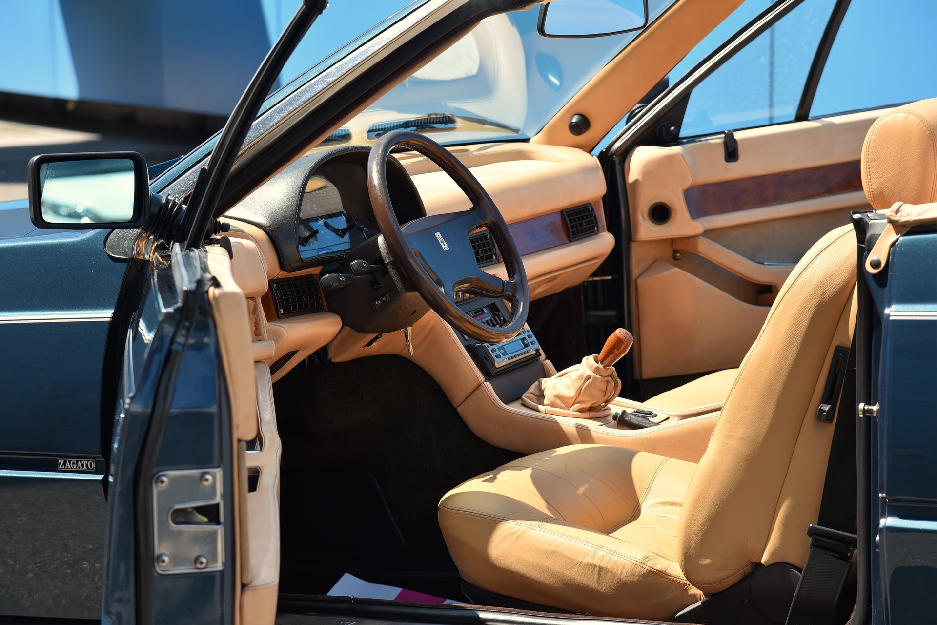 MASERATI Biturbo 2.5 Spyder i-image-1
