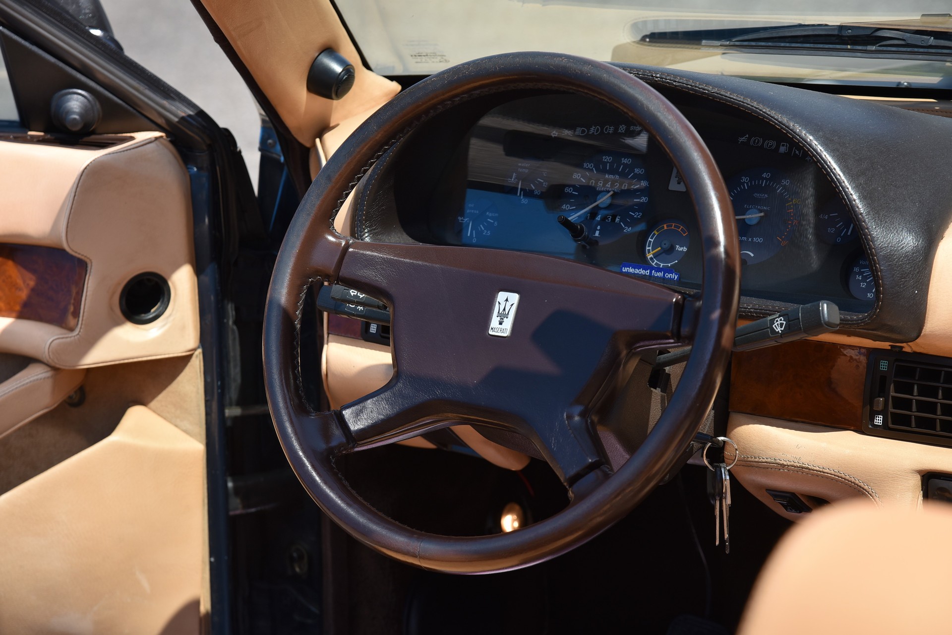 MASERATI Biturbo 2.5 Spyder i-image-3