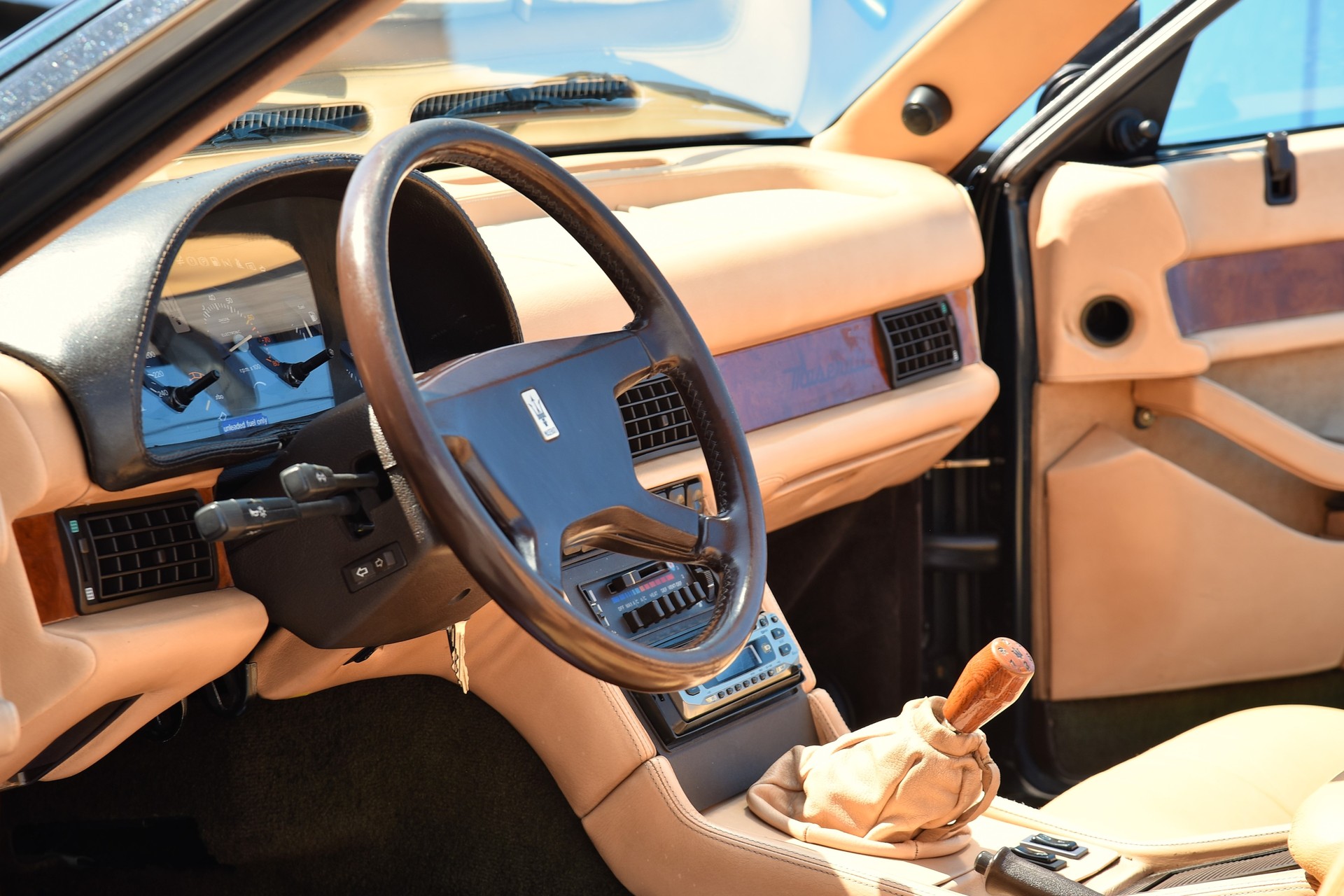 MASERATI Biturbo 2.5 Spyder i-image-5