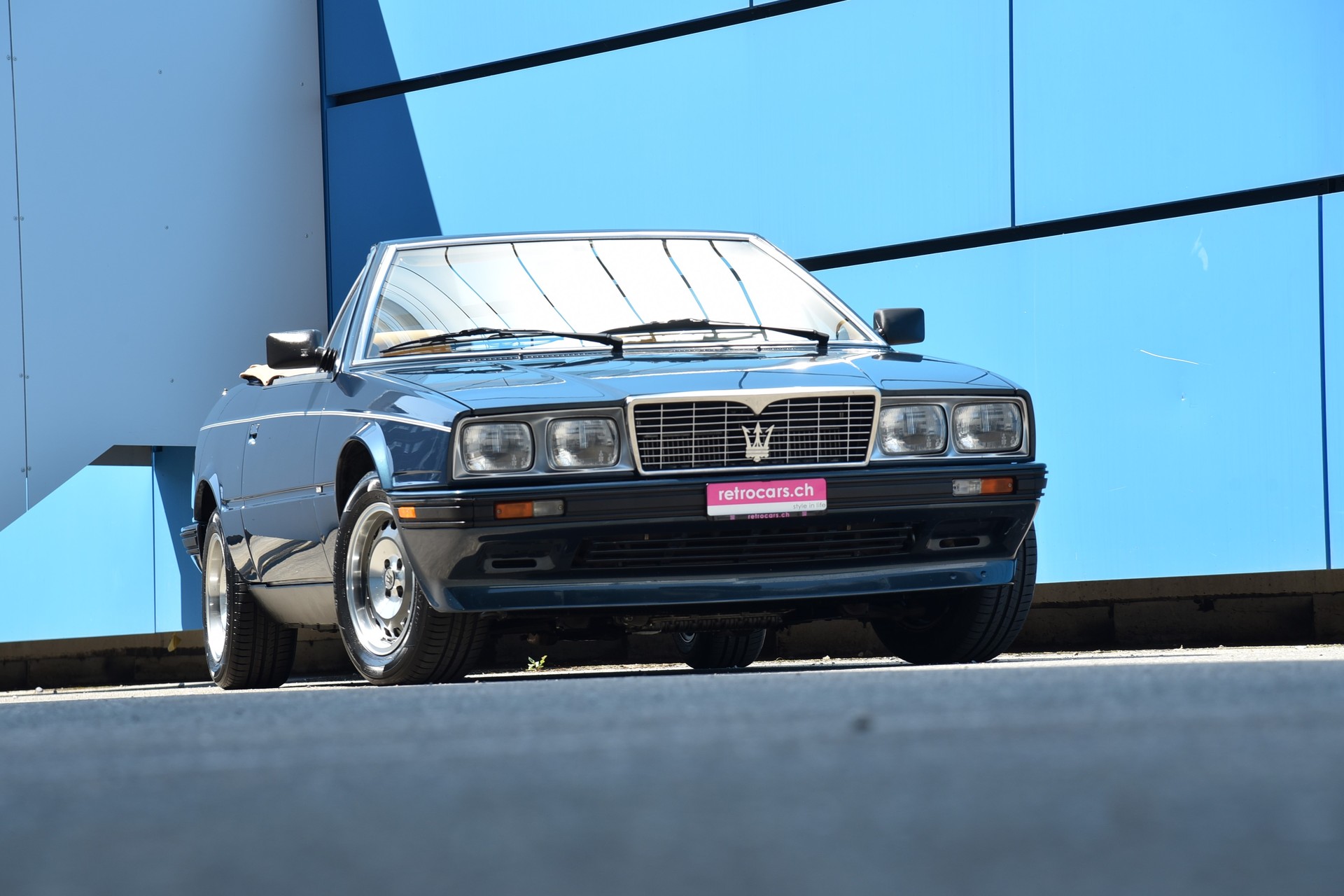 MASERATI Biturbo 2.5 Spyder i-image-0