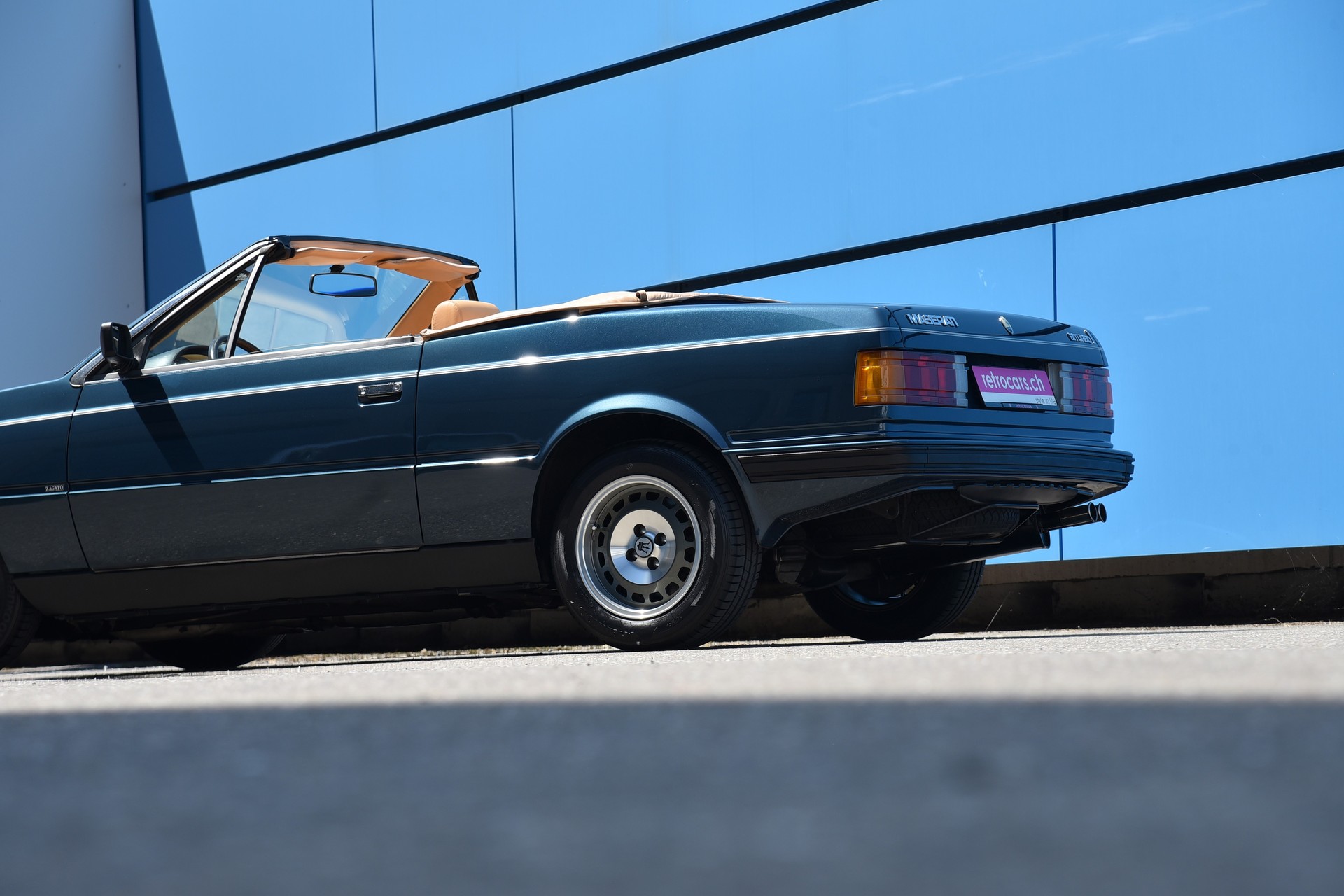 MASERATI Biturbo 2.5 Spyder i-image-9