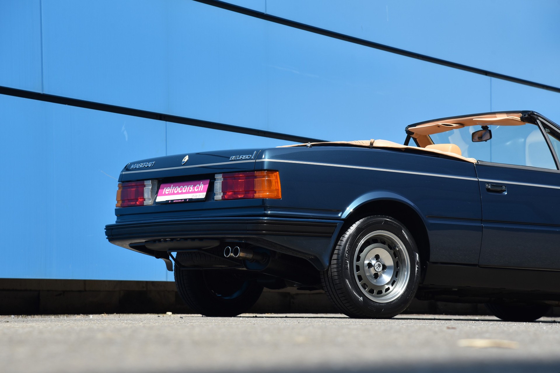 MASERATI Biturbo 2.5 Spyder i-image-7