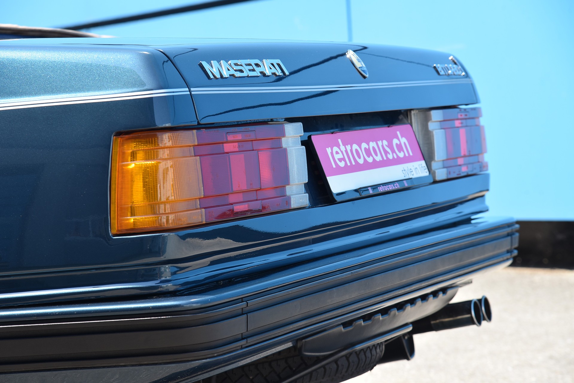 MASERATI Biturbo 2.5 Spyder i-image-15