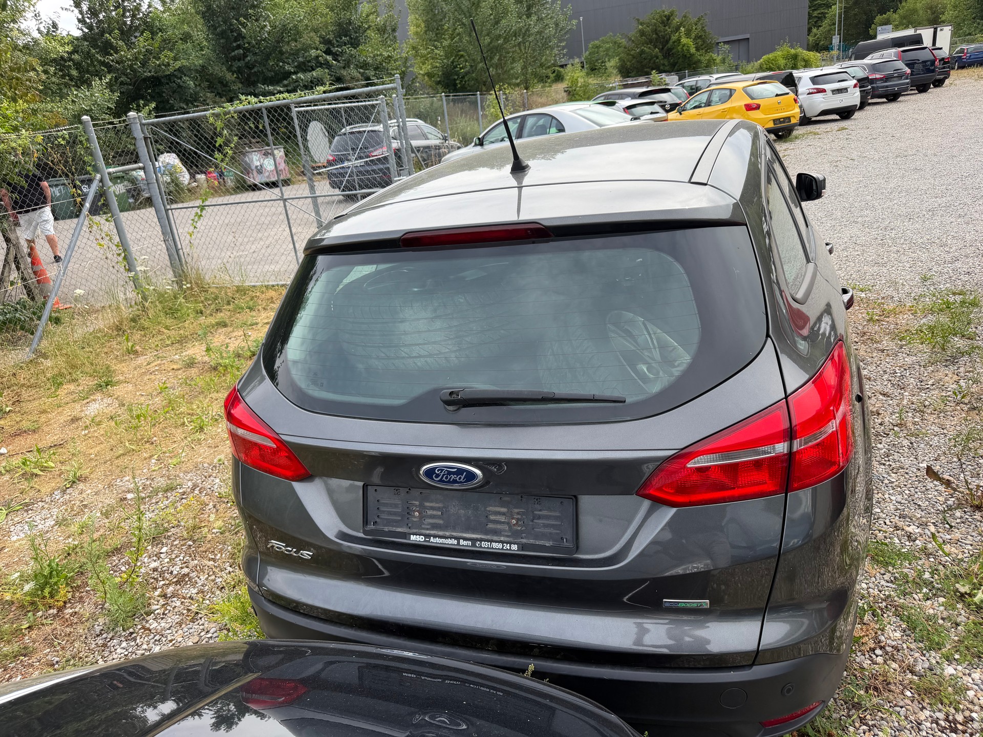 FORD Focus 1.0 SCTi Trend-image-3