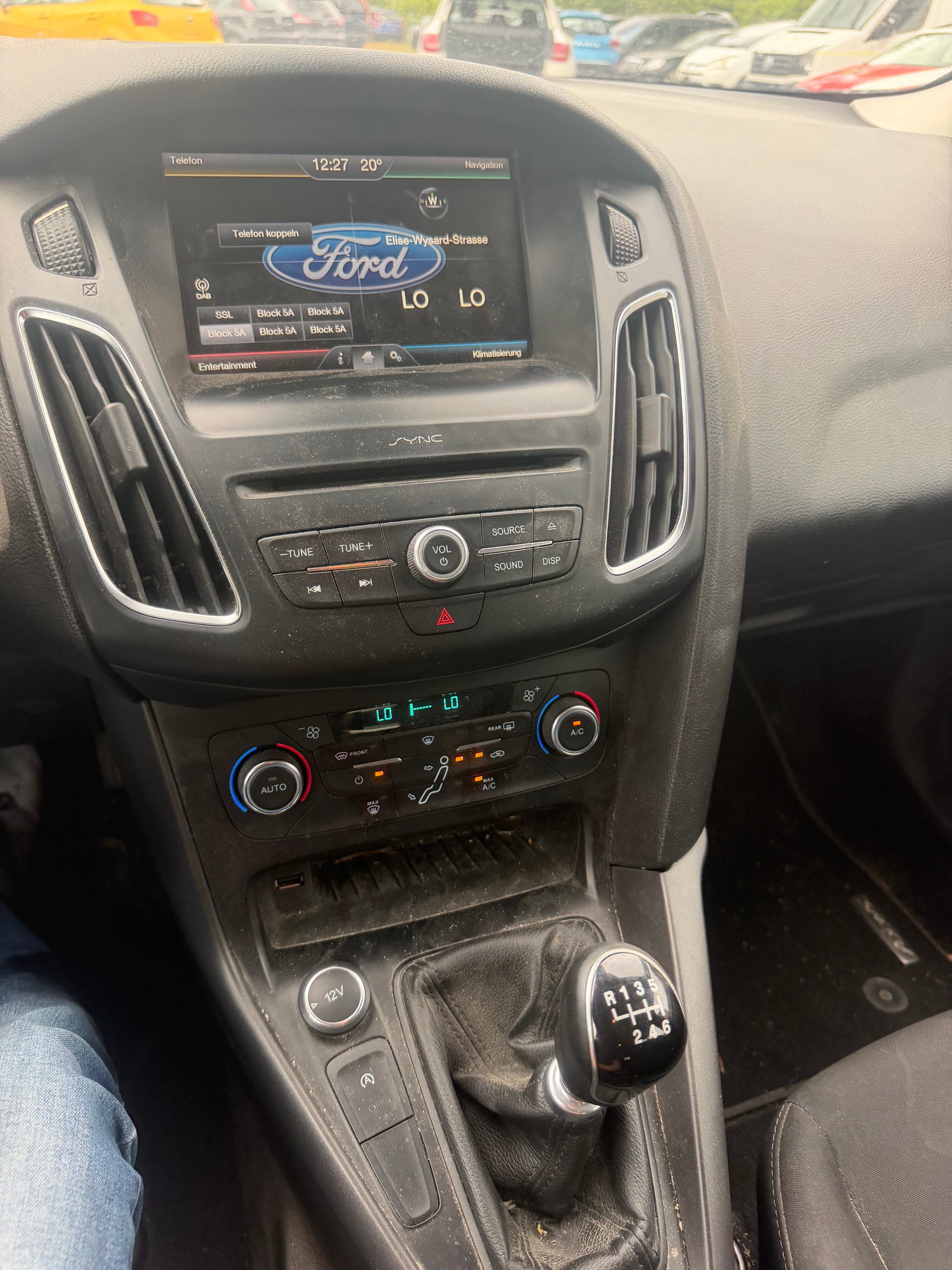 FORD Focus 1.0 SCTi Trend-image-7