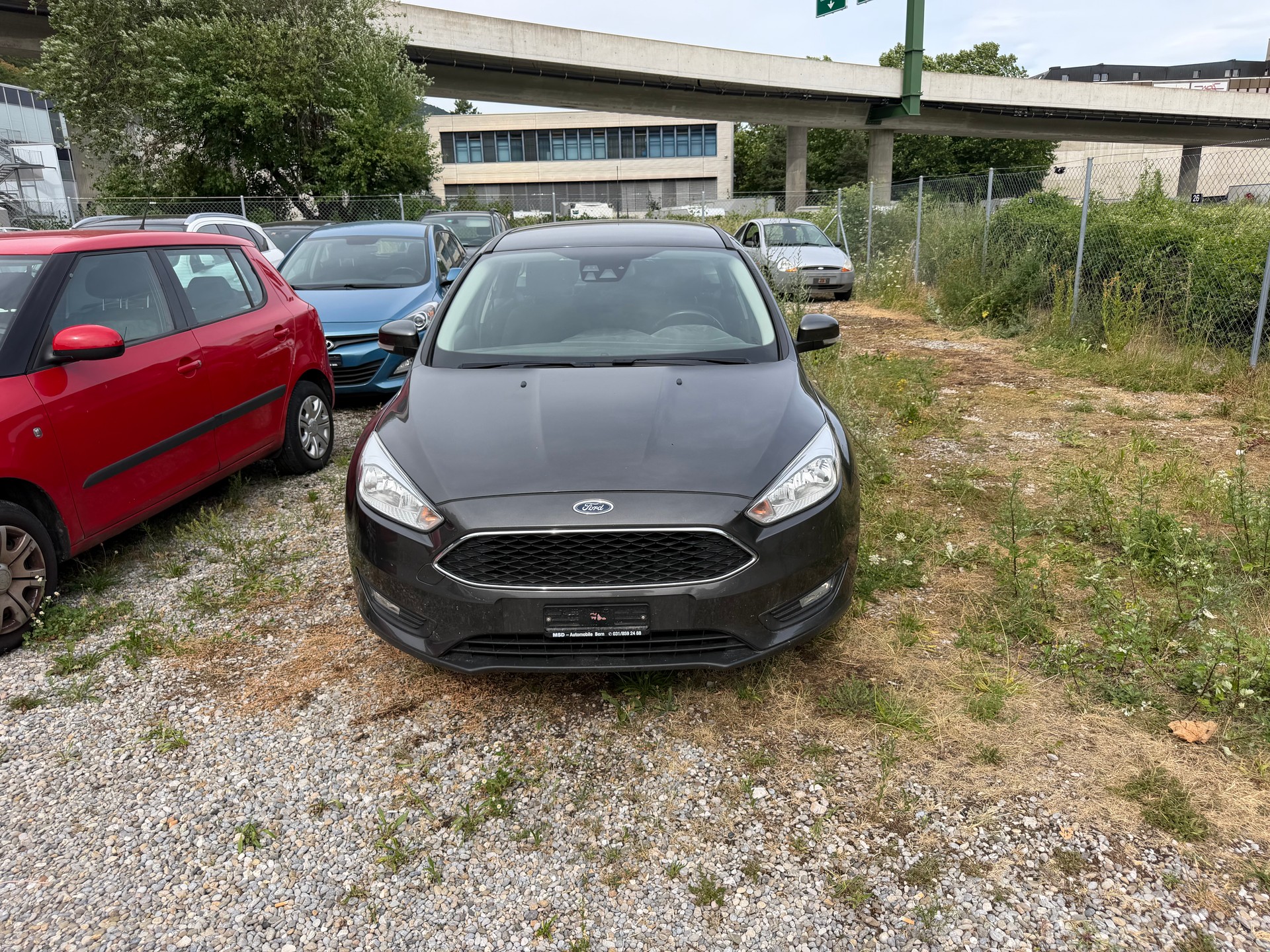 FORD Focus 1.0 SCTi Trend-image-0